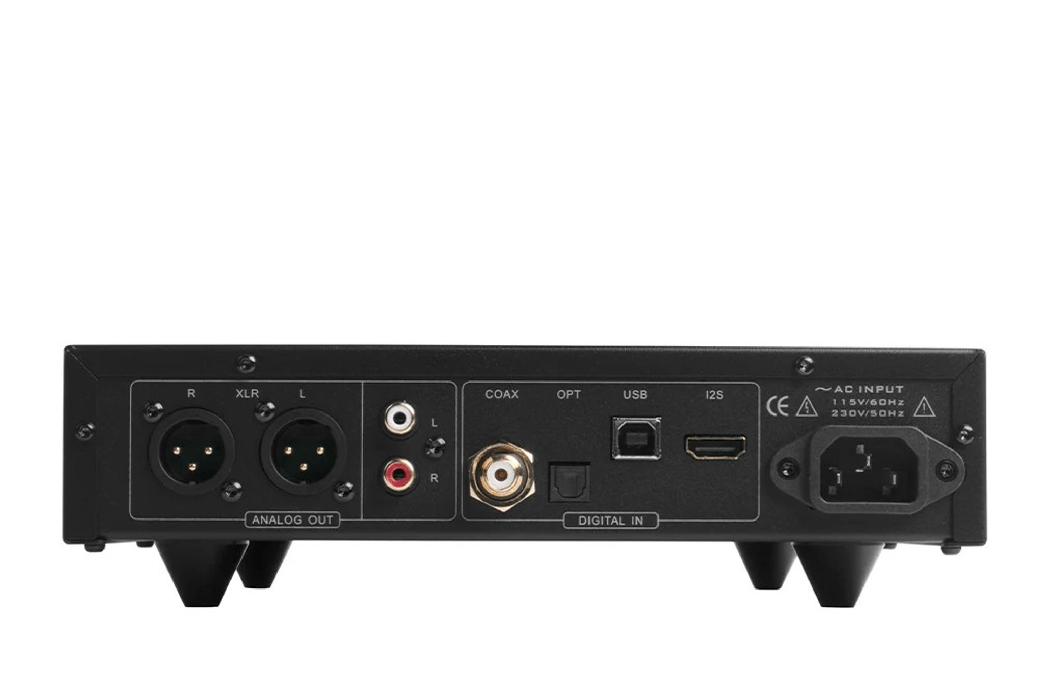 LADDER Czerny R2R Desktop DAC thumbnail 3