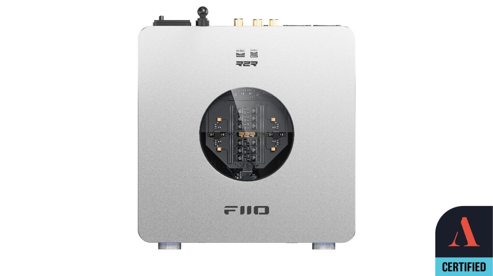 FiiO K13 R2R Desktop DAC/Amp (Apos Certified) thumbnail 3