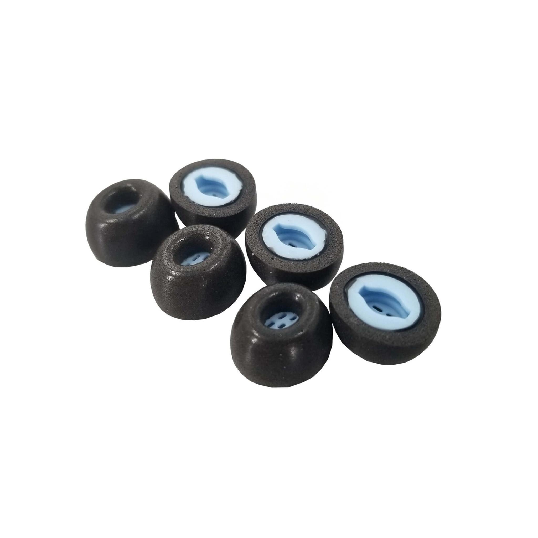Memory Foam IEM Tips Black - Samsung Galaxy Buds Pro thumbnail 8