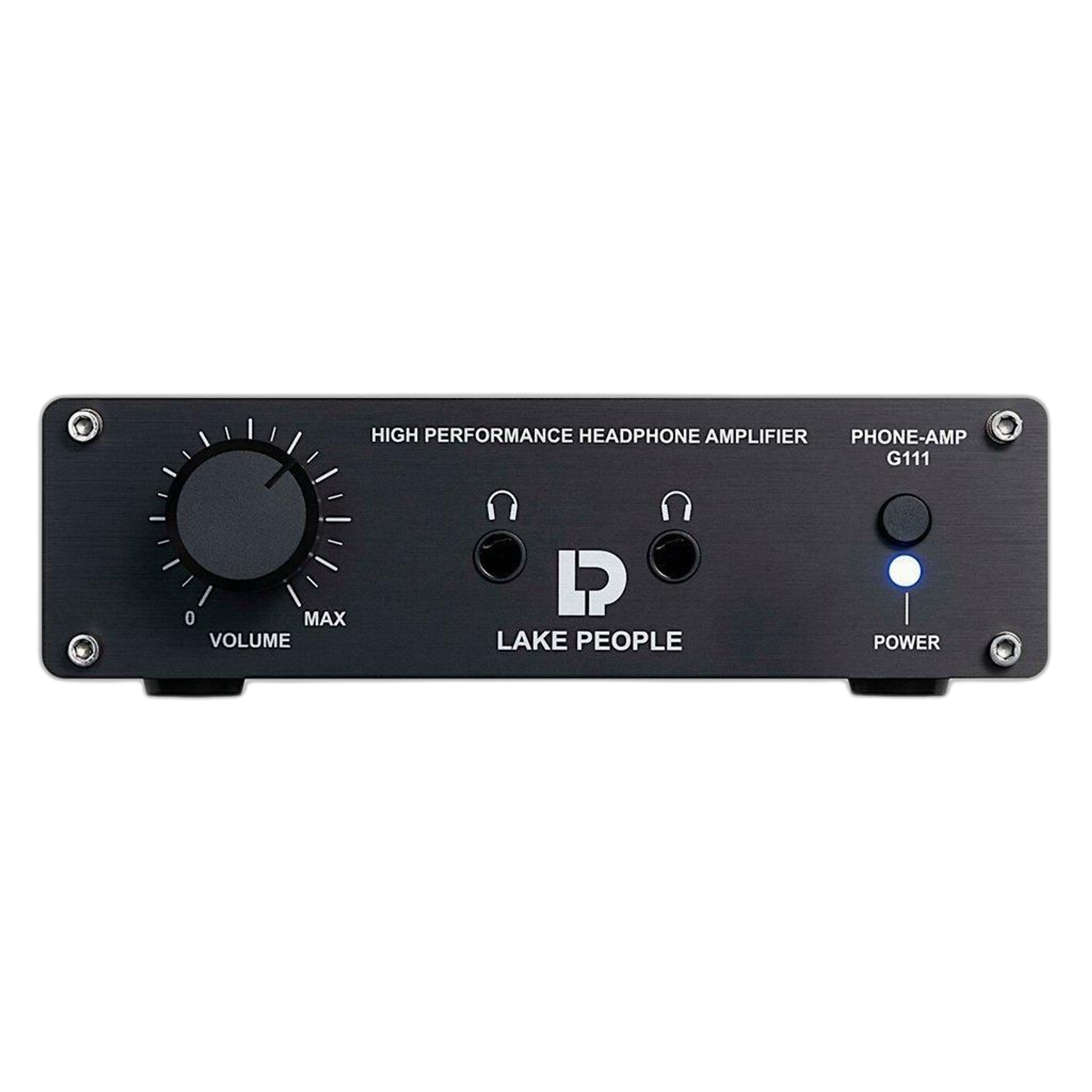 Lake People G111 Desktop Headphone Amplifier thumbnail 4