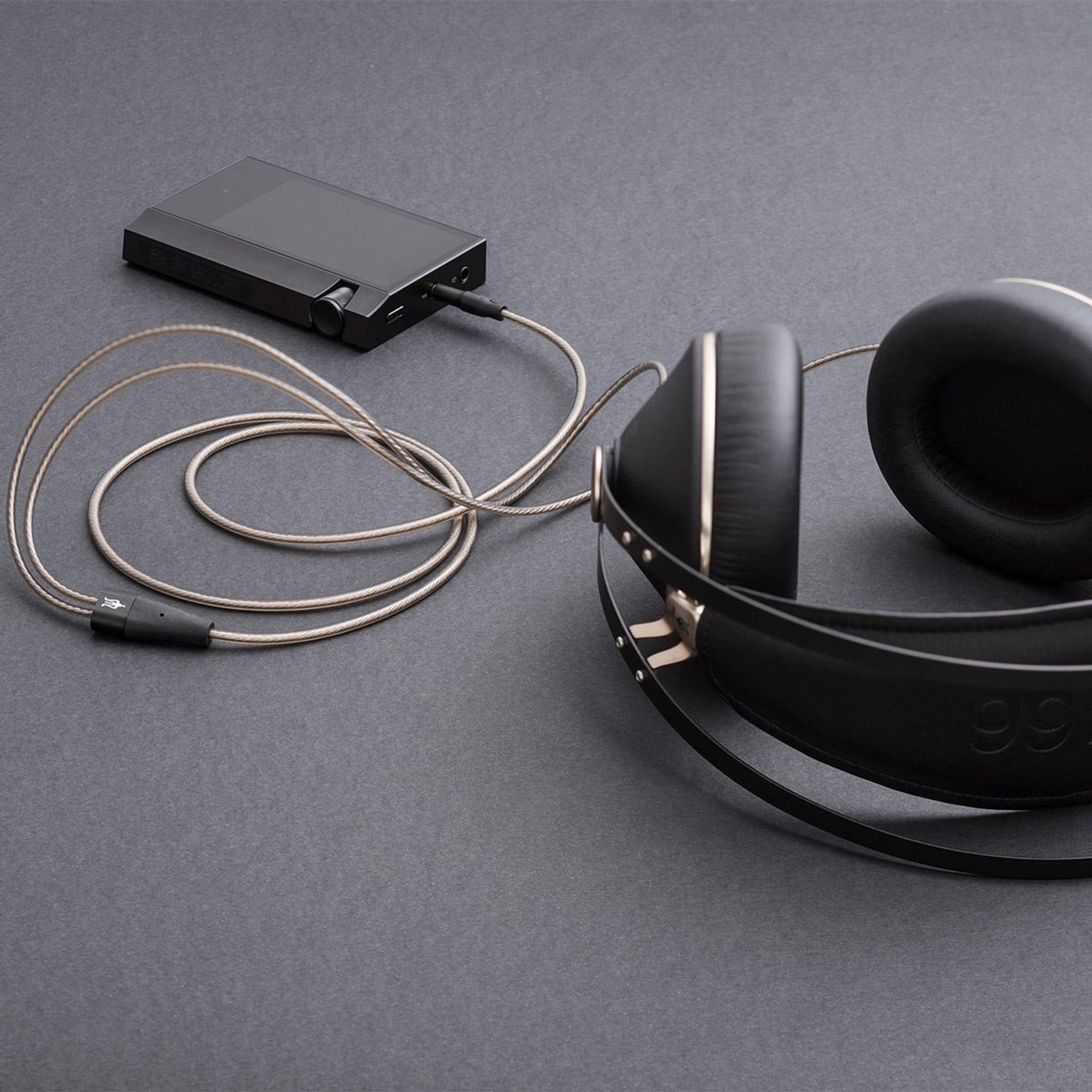 Meze Audio Mono 3.5mm to 2.5mm Balanced Headphone Cable - 4.9 ft. thumbnail 8