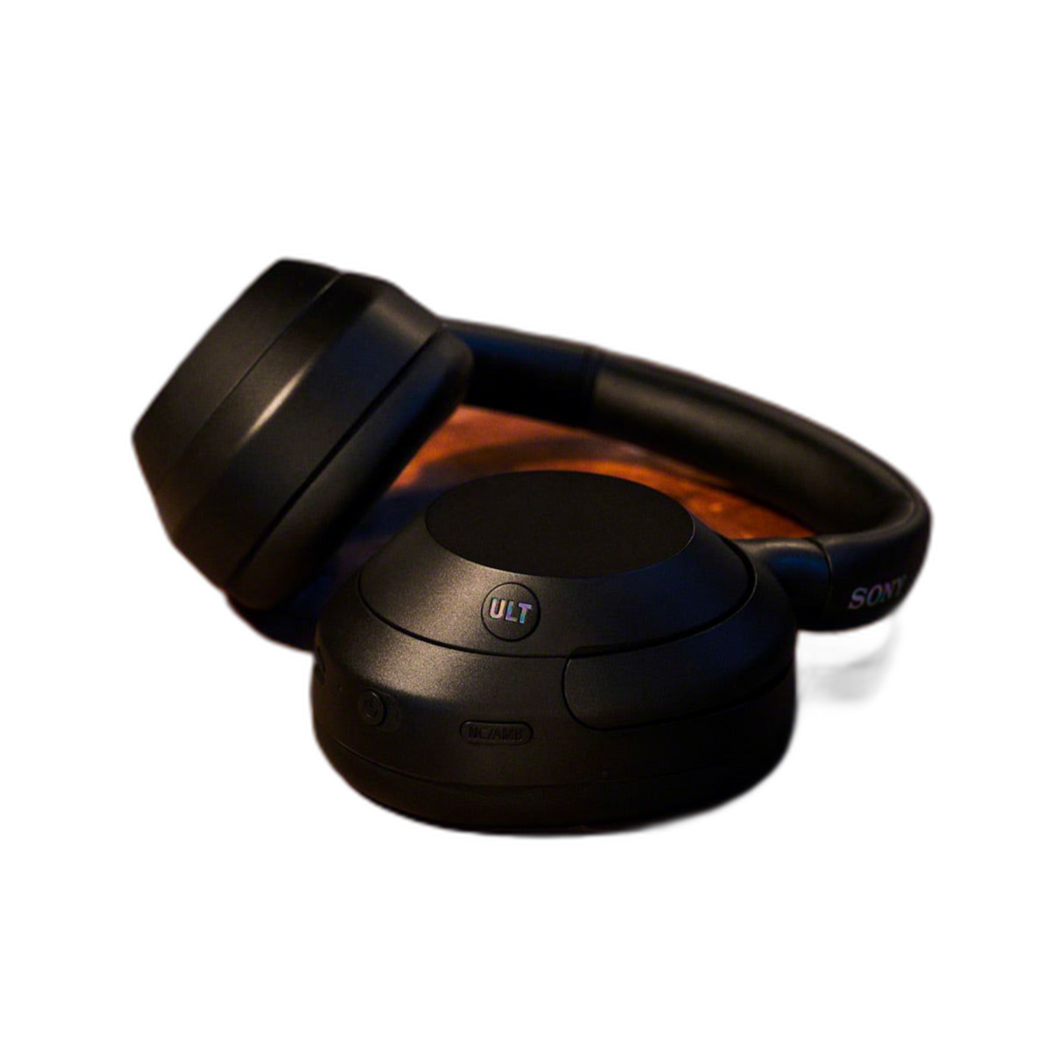 Sony ULT WEAR Wireless Noise Canceling Headphones thumbnail 3
