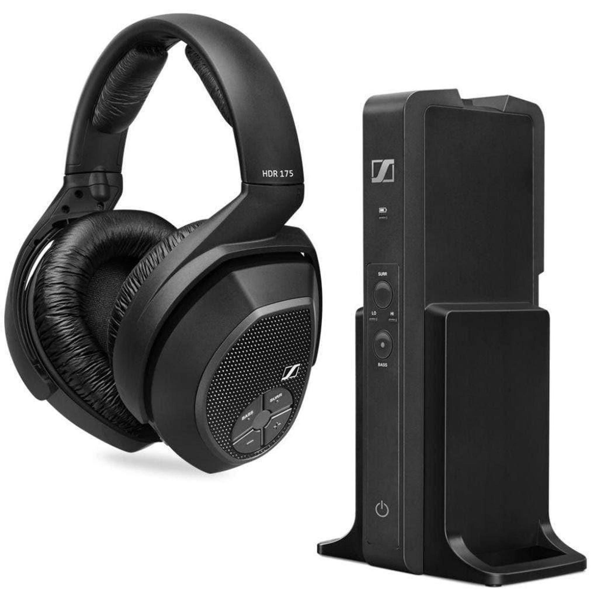 Sennheiser RS 175 Headphones thumbnail 2