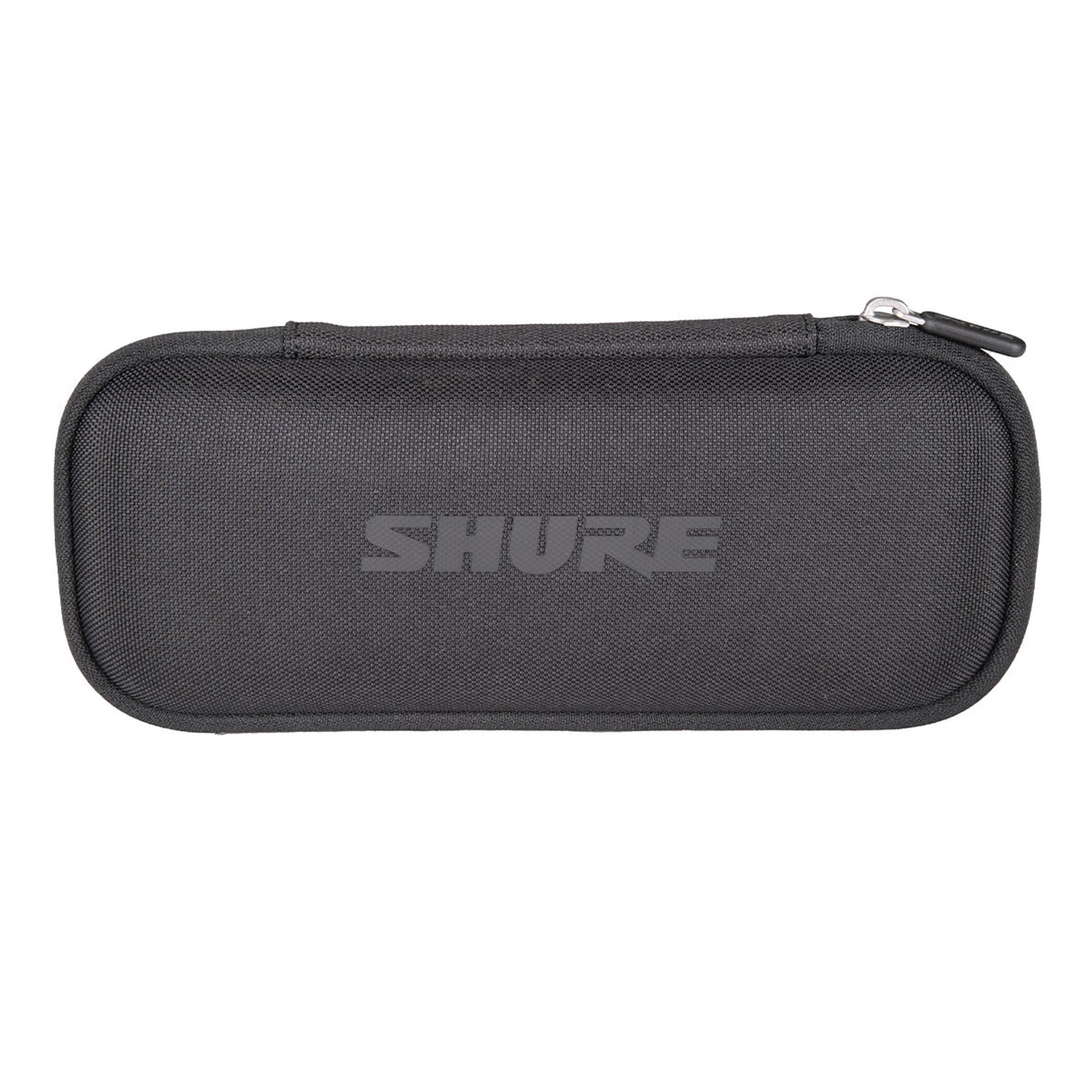Shure Nexadyne NXN8/C Cardioid XLR Handheld Vocal Microphone (Black) thumbnail 11