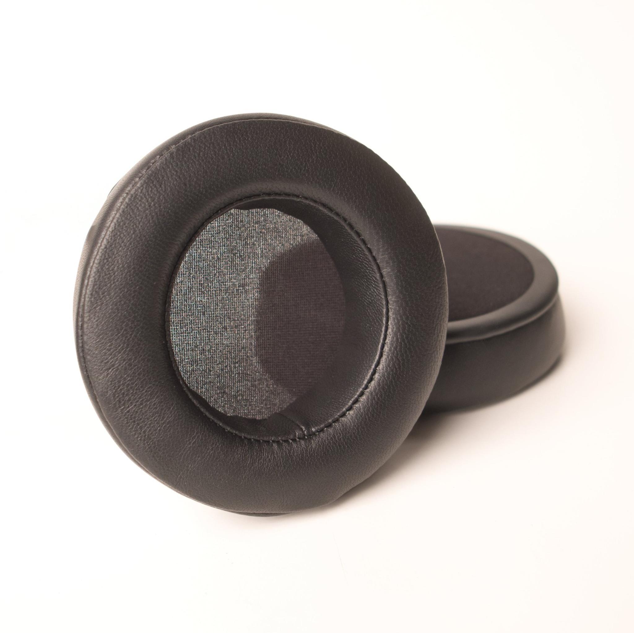 Universal Fit 100mm Replacement Earpads (Fits Beyerdynamic, AKG & More) thumbnail 3