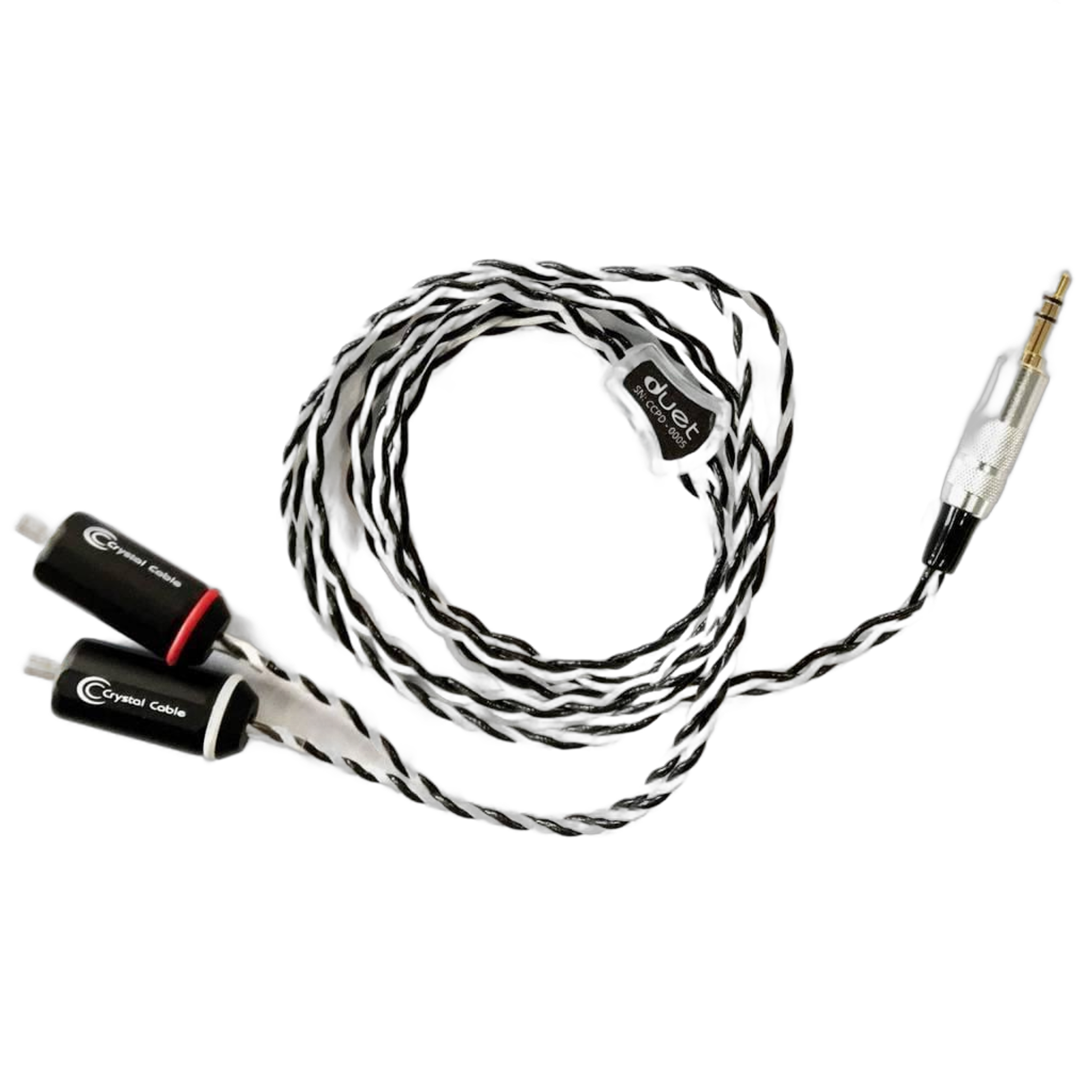 Crystal Cable DUET for Focal Utopia - Image 1