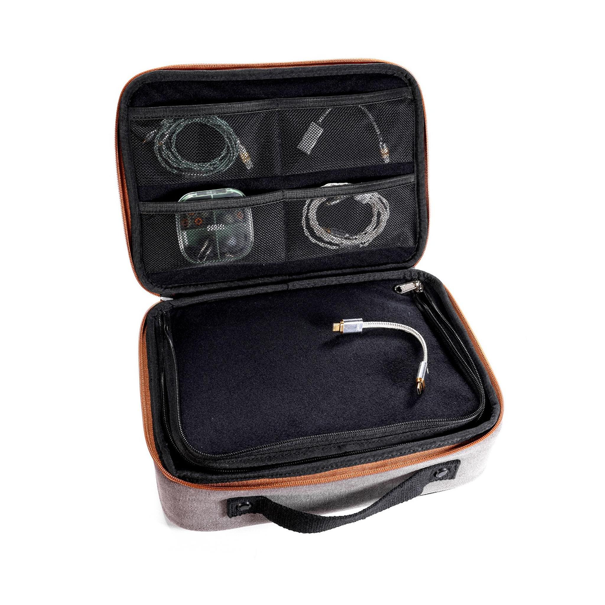 ddHiFi CZ300 Portable Case | Large-Capacity Storage Bag thumbnail 5