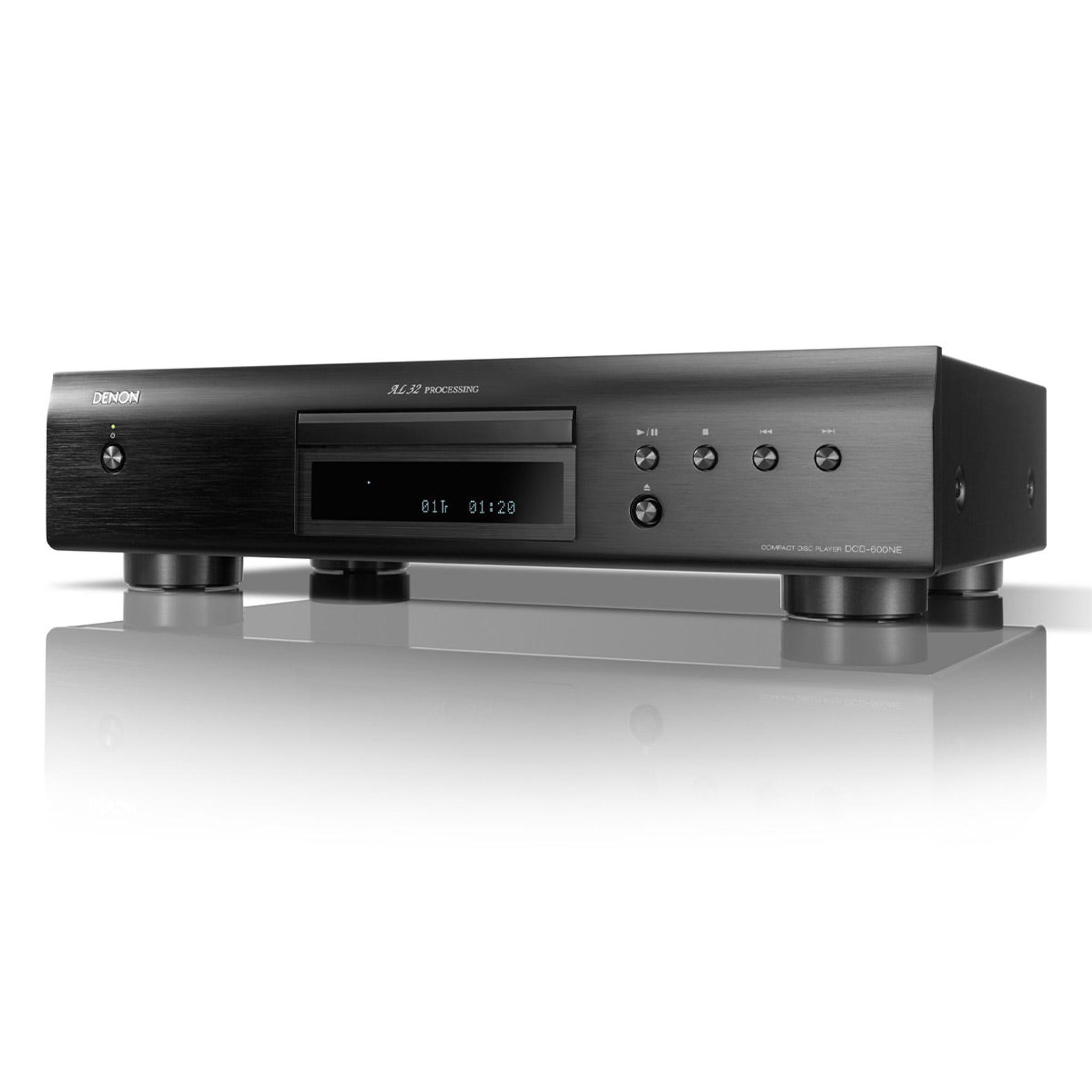 Denon DCD-600NE CD Player with AL32 Processing thumbnail 3