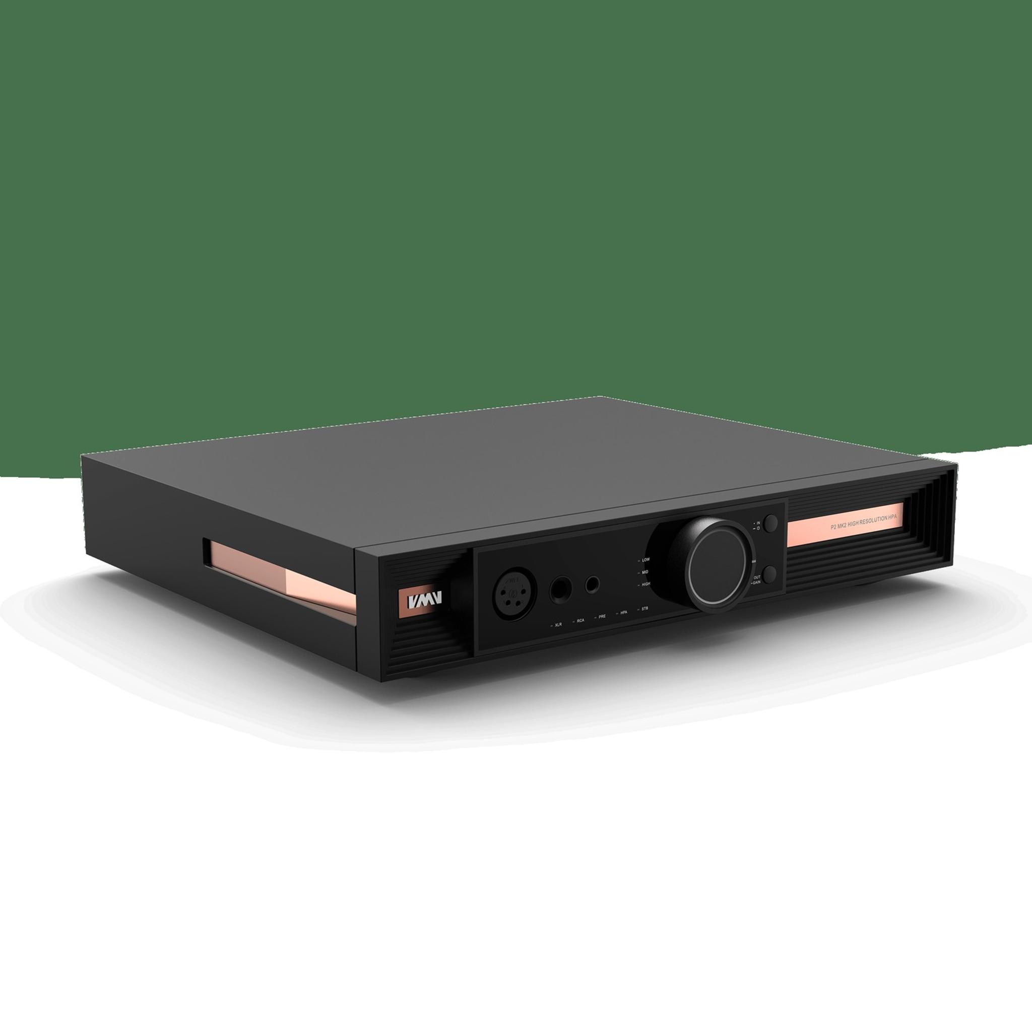 VMV P2 MKII Desktop Headphone Amplifier thumbnail 3