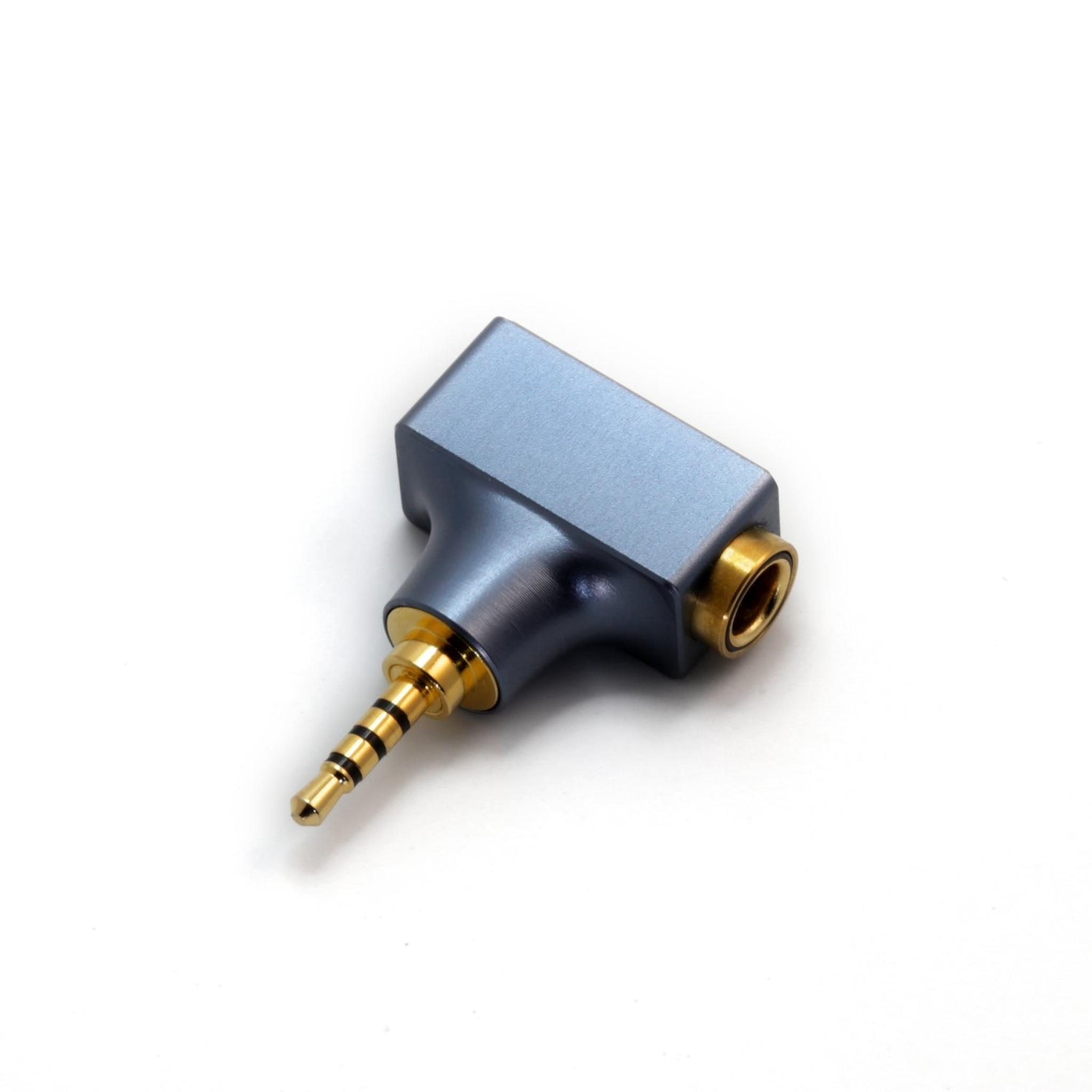 ddHiFi DJ44 Mark II Headphone Adapter | 4.4mm F to 2.5/3.5 M thumbnail 3