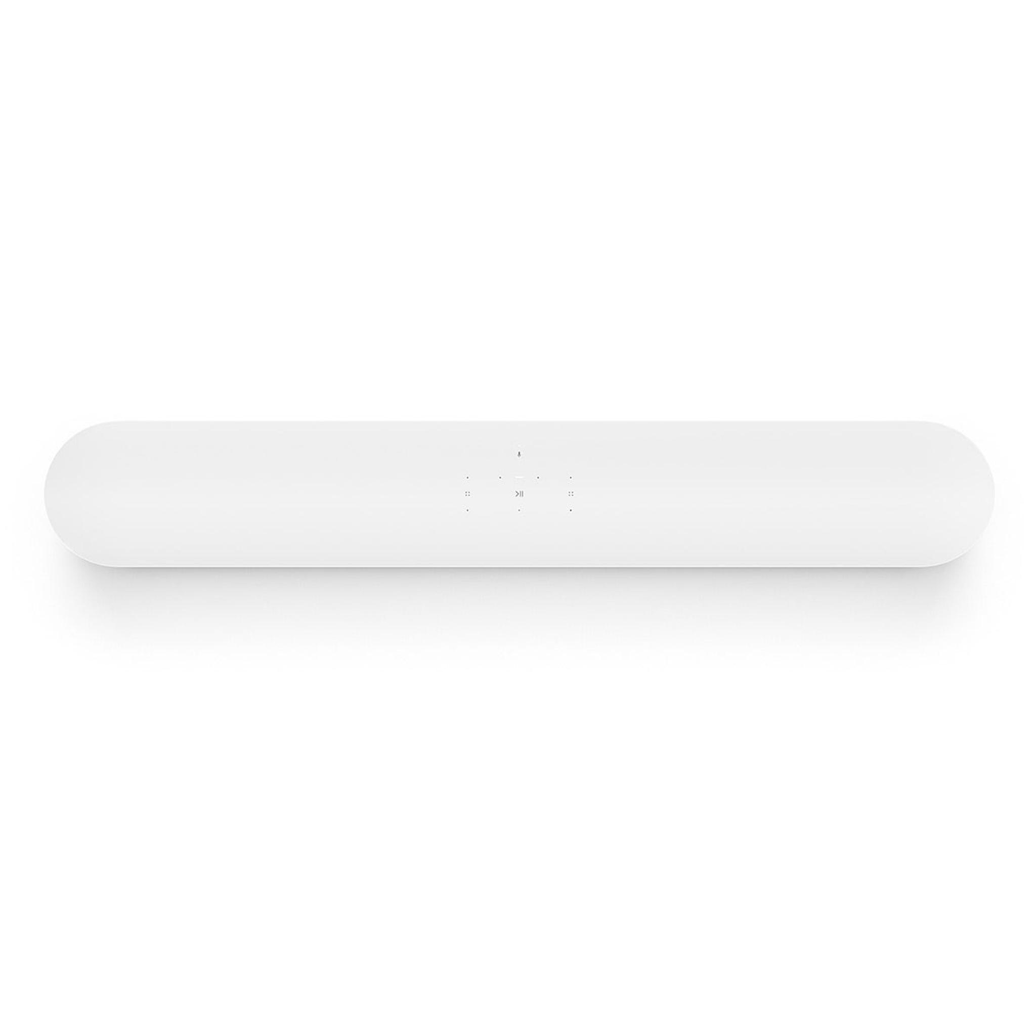 Sonos Premium Immersive Set with Beam Soundbar (Gen 2), Sub 4 Subwoofer, & Pair of Era 100 Wireless Speakers (White) thumbnail 28