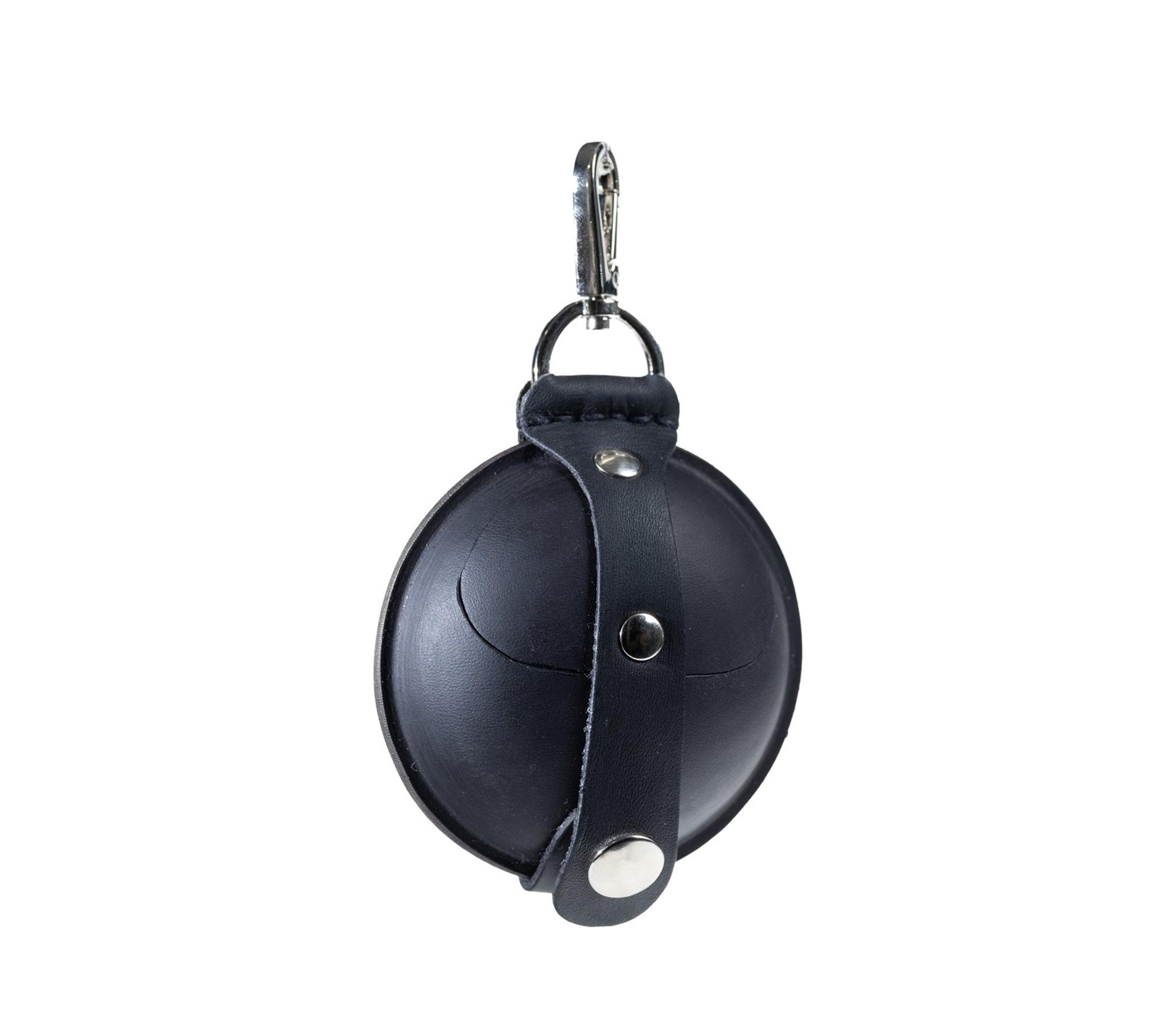 Apos x SATCHELZ Leather Clamshell IEM Carry Case thumbnail 2