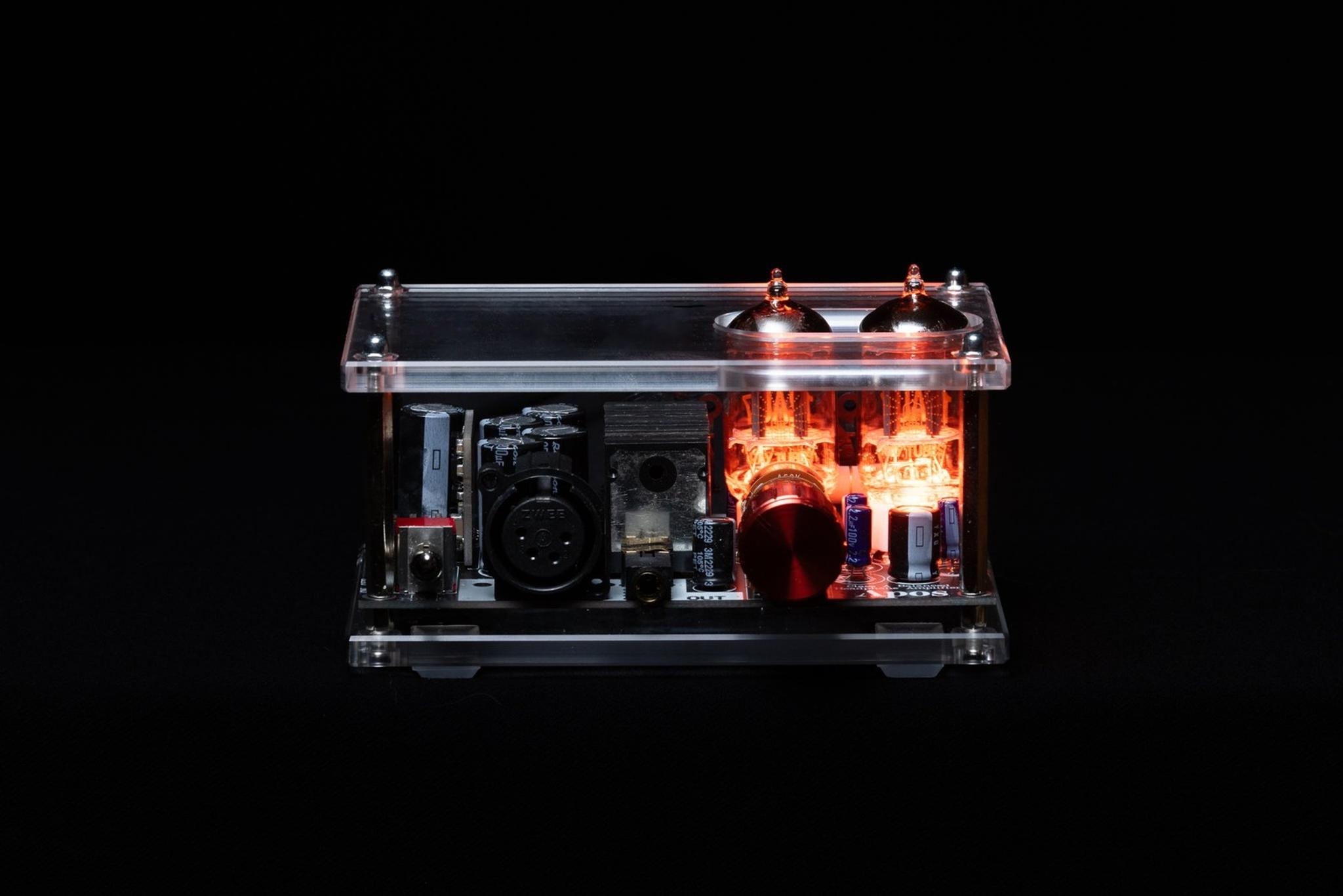 Apos x Community Gremlin Tube Amp thumbnail 9