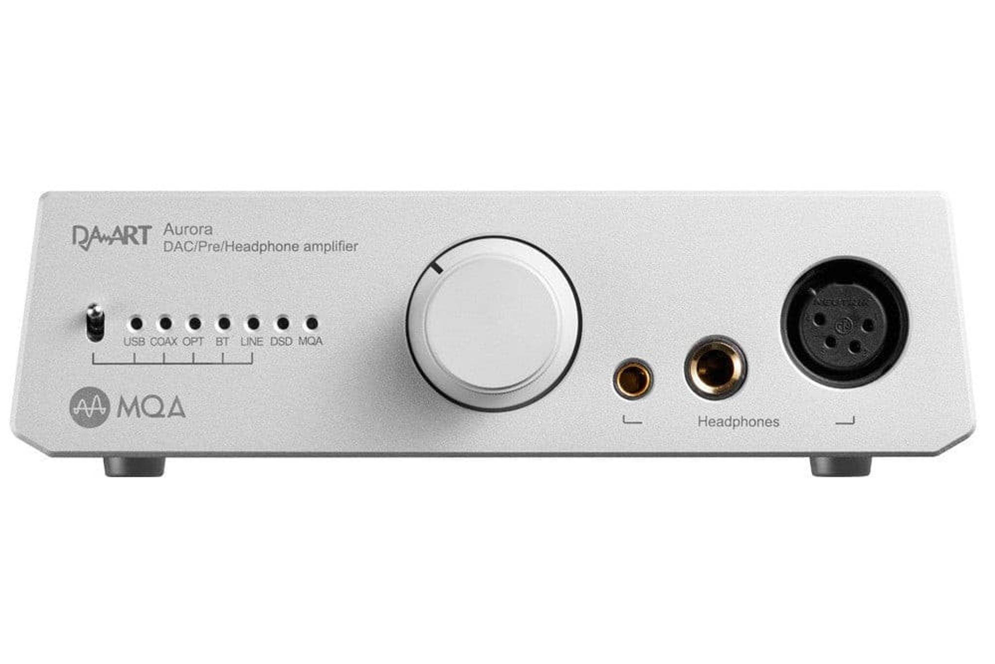 YULONG DAART Aurora Desktop DAC/Pre-amp/ Headphone Amp thumbnail 3