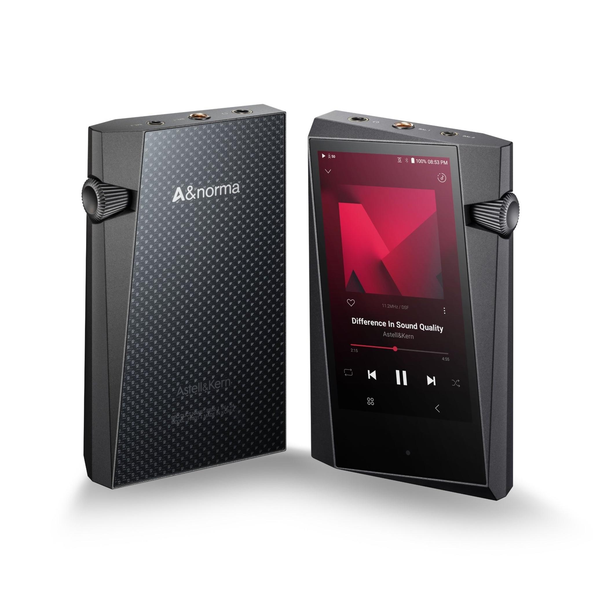 Astell&Kern A&norma SR35 | Digital Audio Player thumbnail 6