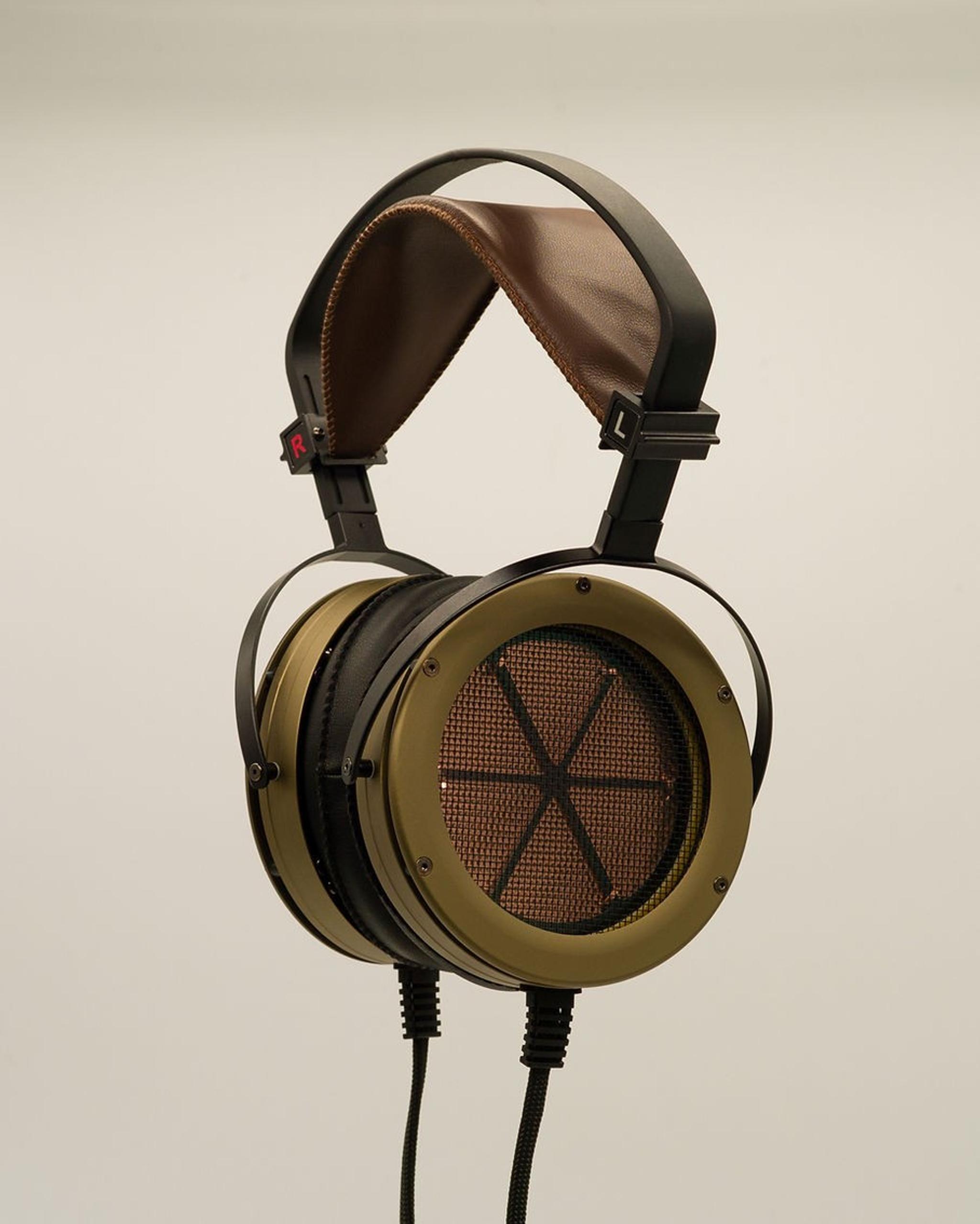 ES Lab ES-2a 90mm Electrostatic Headphones thumbnail 2