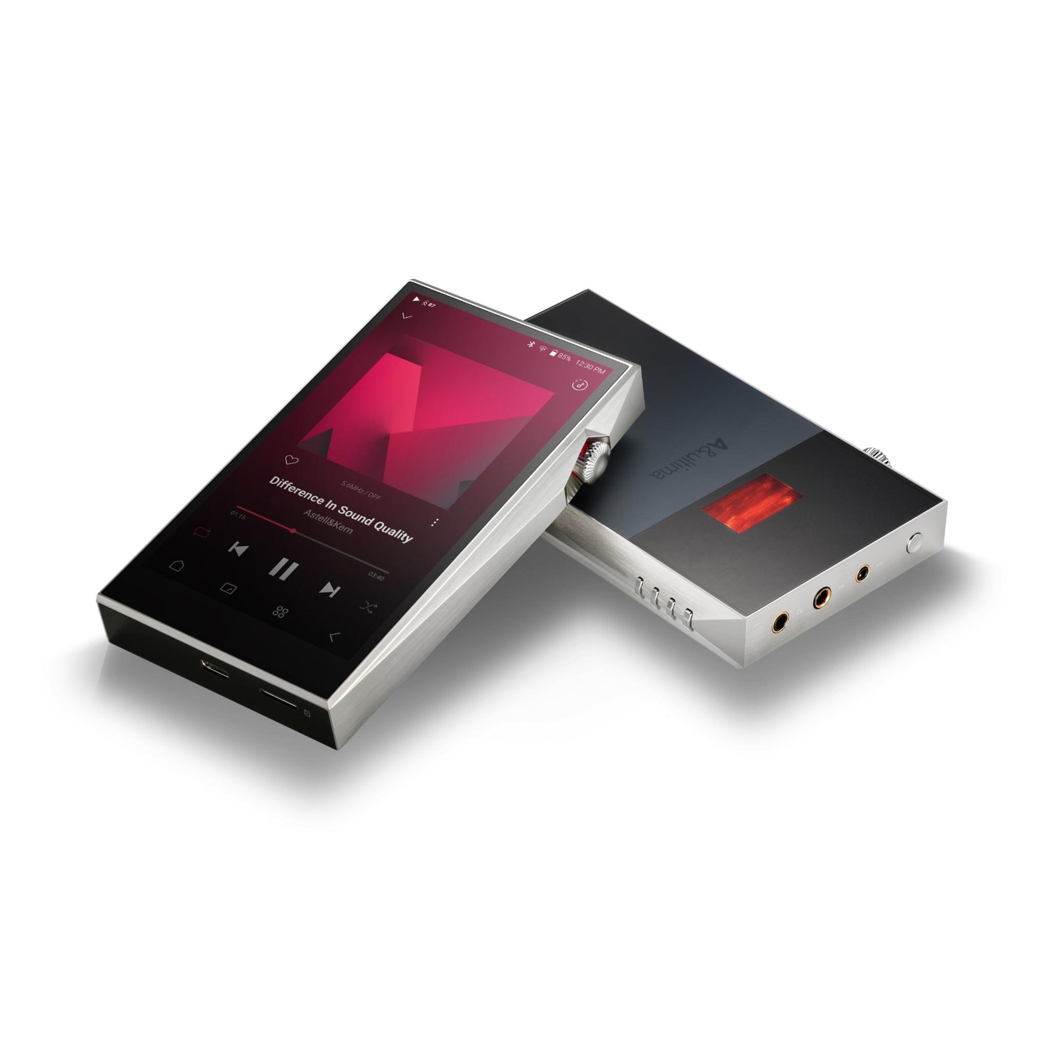 Astell&Kern A&ultima SP3000T | Vacuum Tube Digital Audio Player thumbnail 5