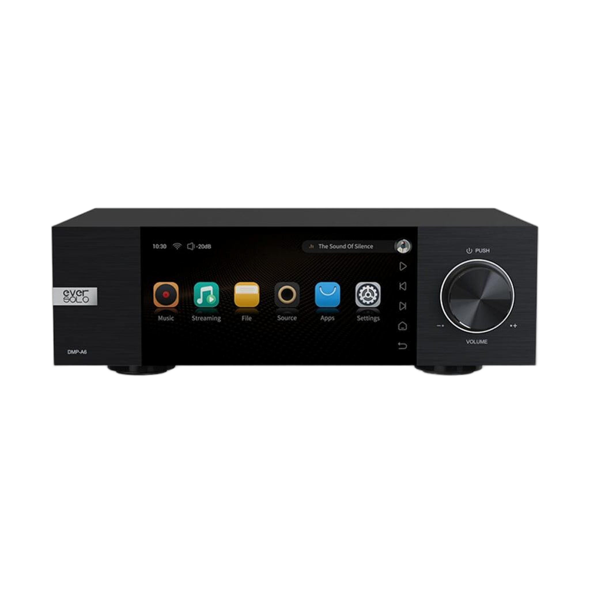 Eversolo DMP-A6 Streamer and DAC Gen 2 - Image 1