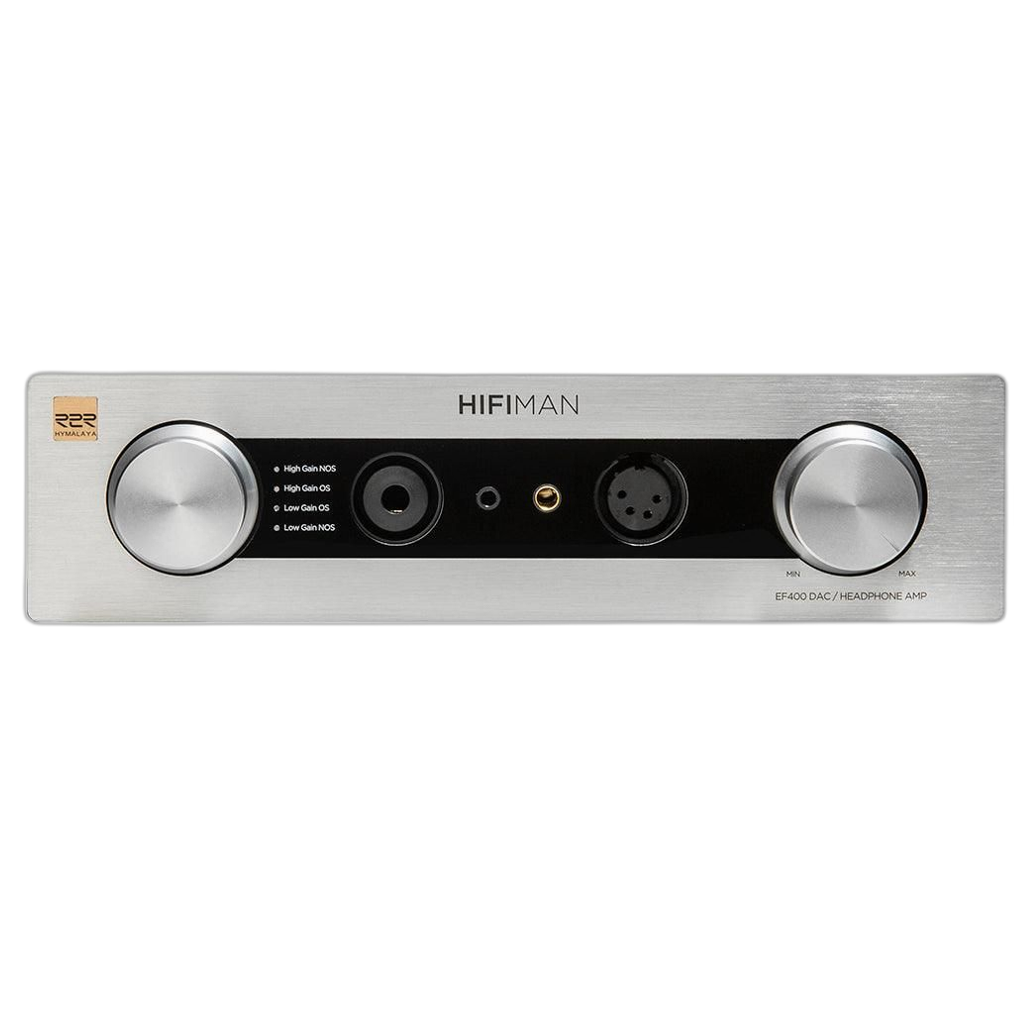 Hifiman EF400 Headphone Amplifier and DAC thumbnail 4
