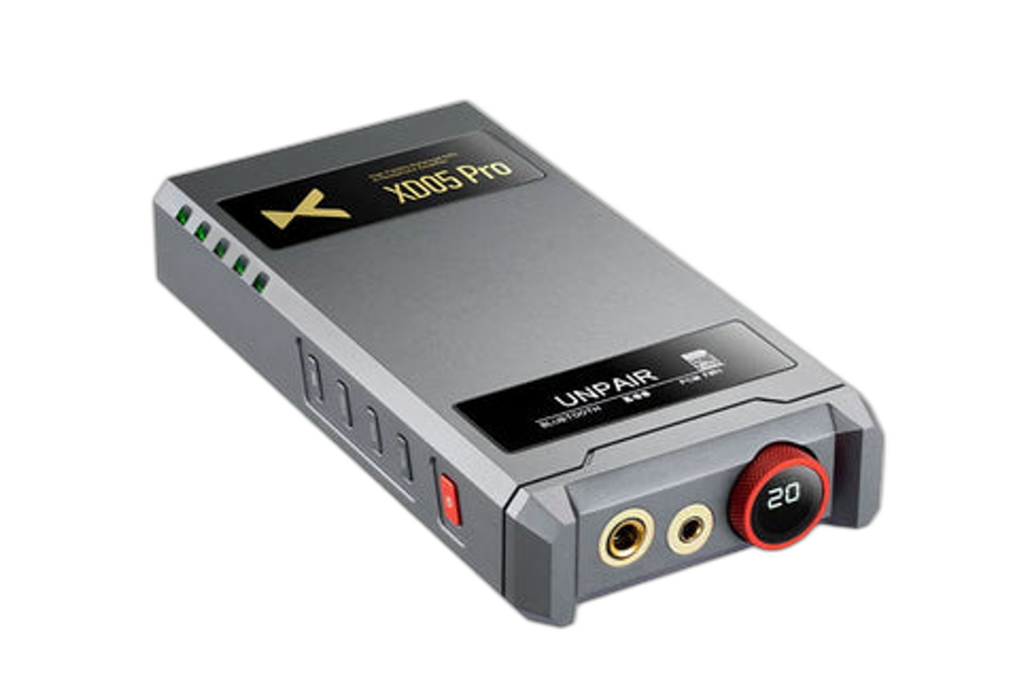 xDuoo XD05 Pro (XD05Pro) Hard Nucleus Modular DAC/Amp - Image 1