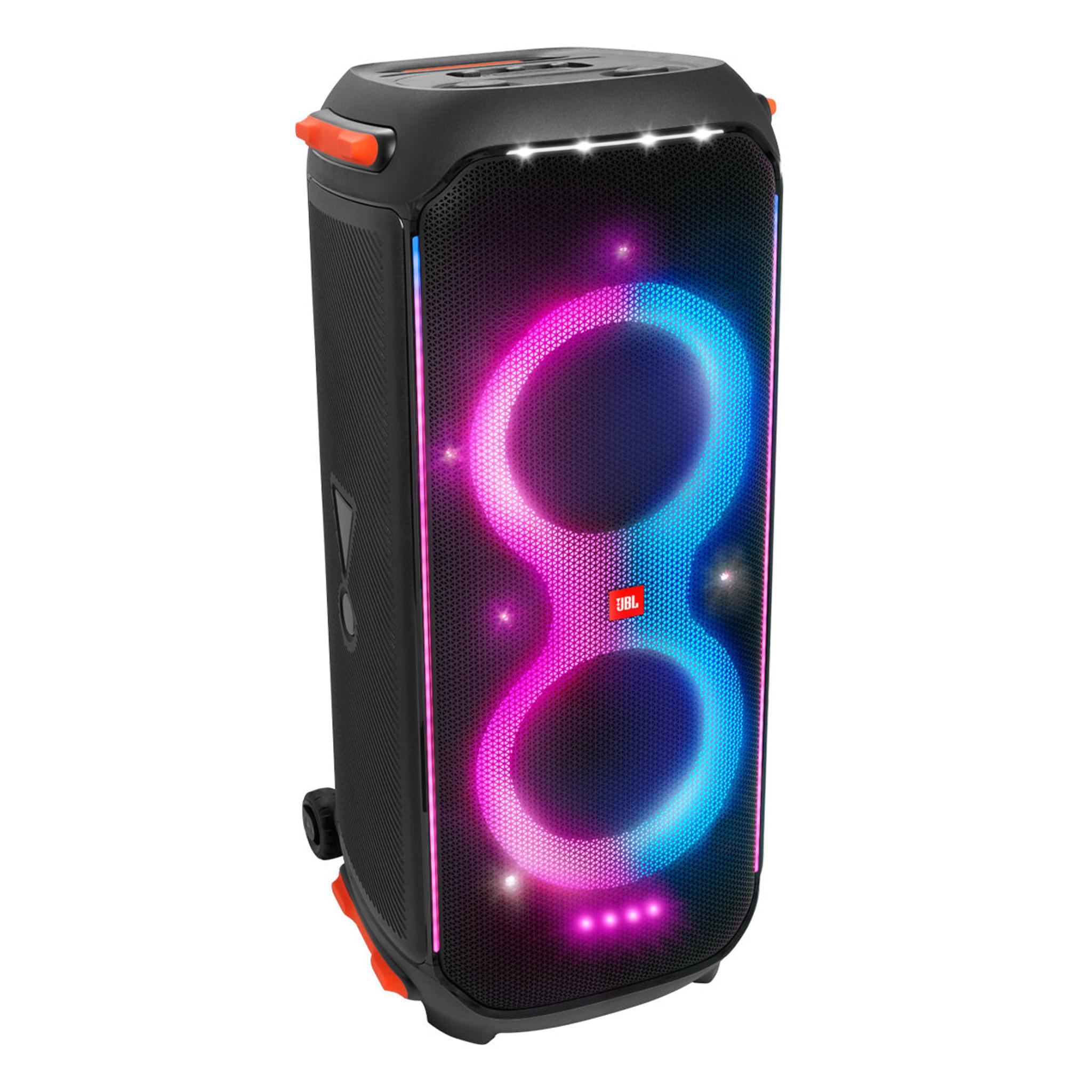 JBL PartyBox 710 Bluetooth Portable Party Speaker with Built-in Light and Splashproof Design - Image 1