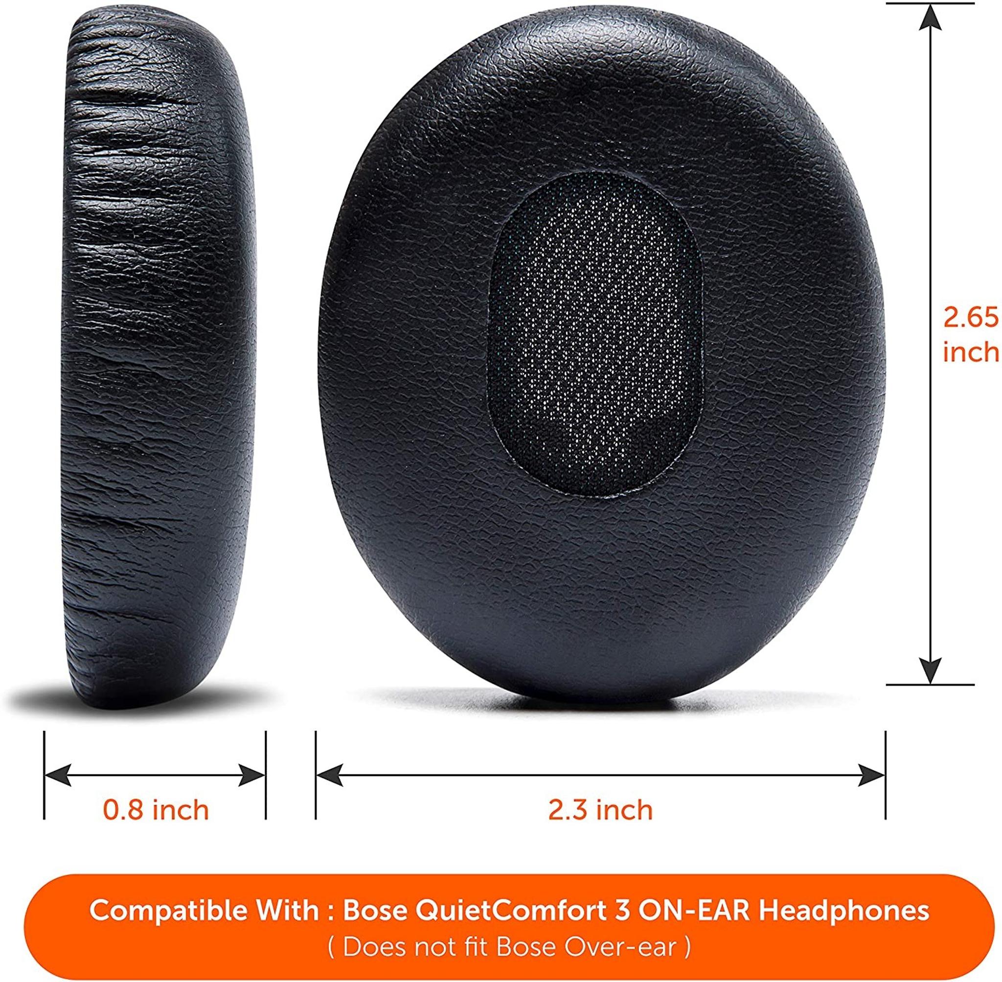 Replacement Ear Pads For Bose QC3 thumbnail 6