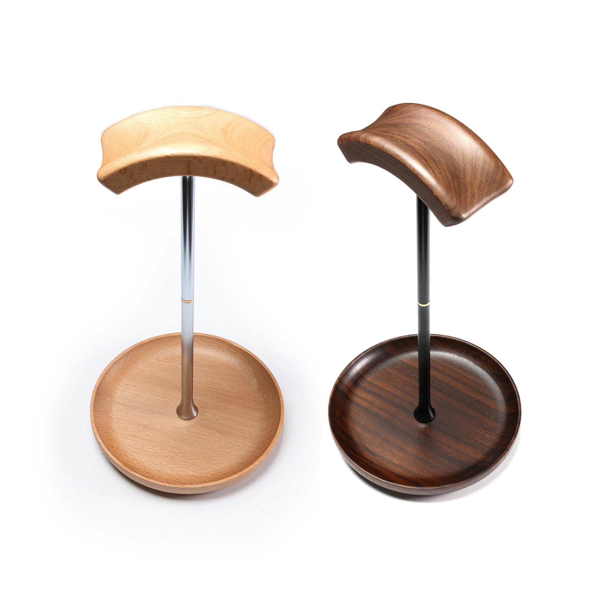 ddHiFi HS270W Wood Headphone Stand | Headphone Stand thumbnail 3