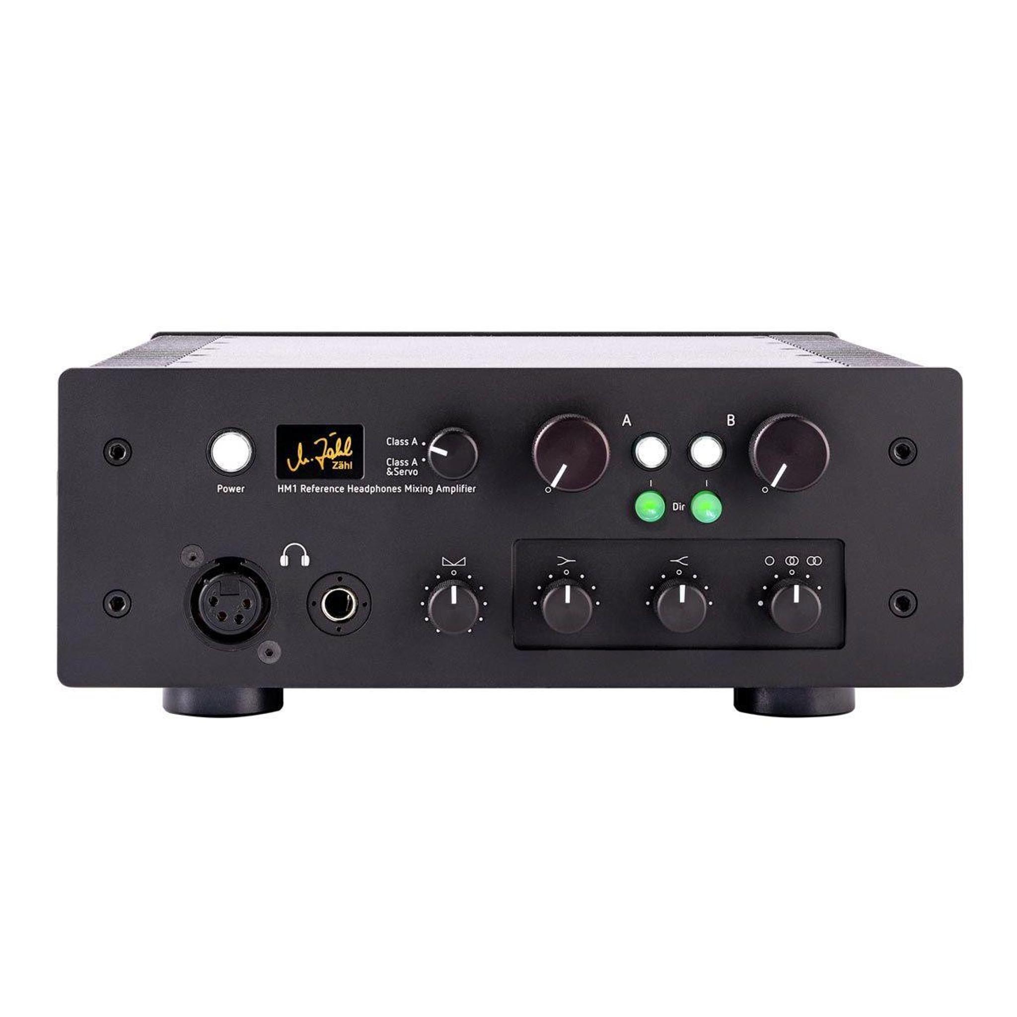 Zähl HM1 Reference Desktop Headphone Amplifier thumbnail 3
