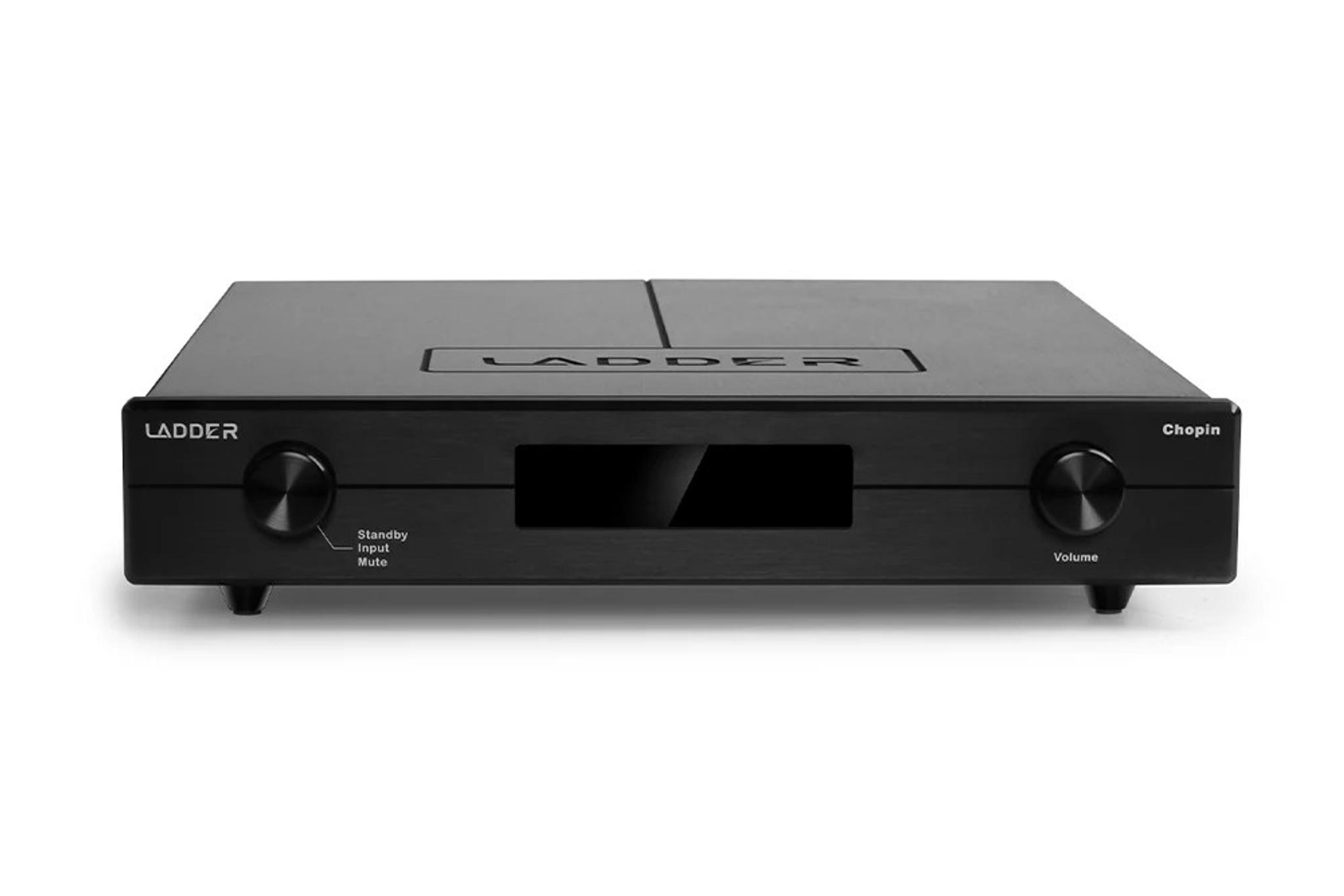 LADDER Chopin Desktop R2R Pre-amplifier thumbnail 8