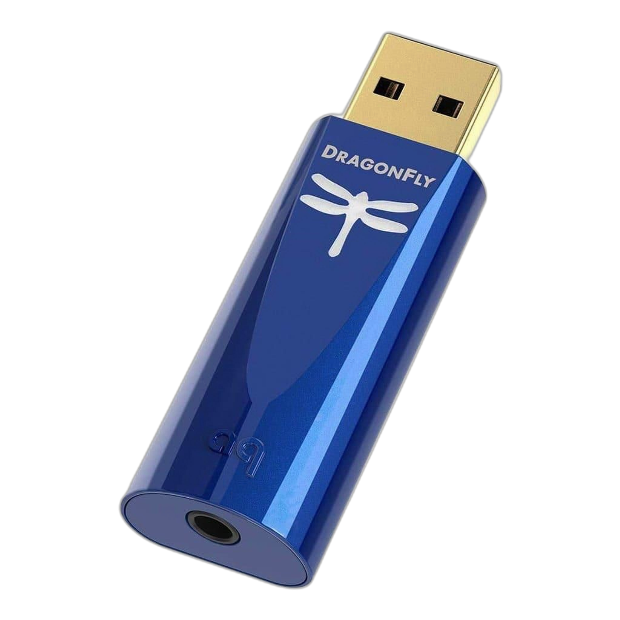 AudioQuest Dragonfly Cobalt USB DAC/Amp
