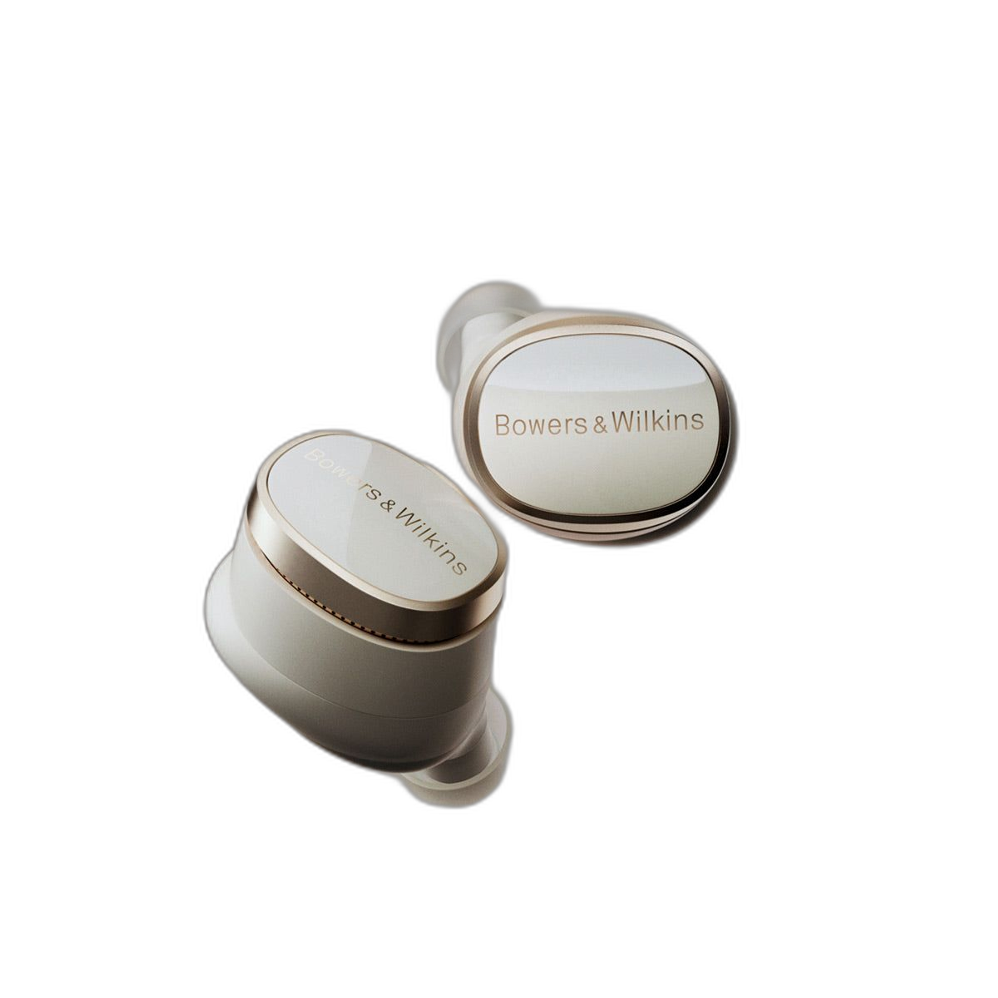 Bowers & Wilkins Pi8 In-Ear Bluetooth True Wireless Earbuds (Dove White) thumbnail 10