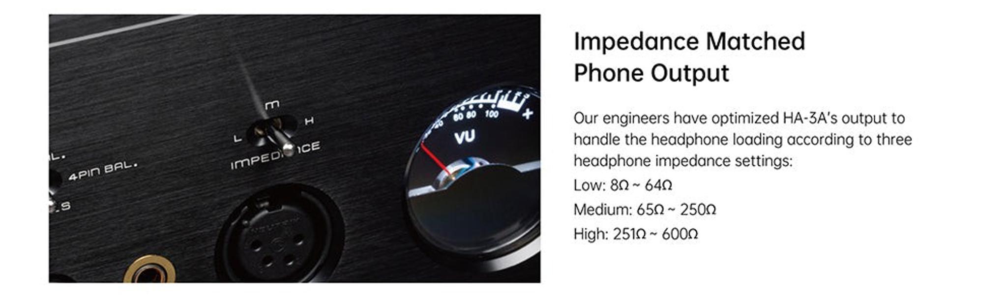Cayin HA-3A Desktop Tube Headphone Amplifier thumbnail 8