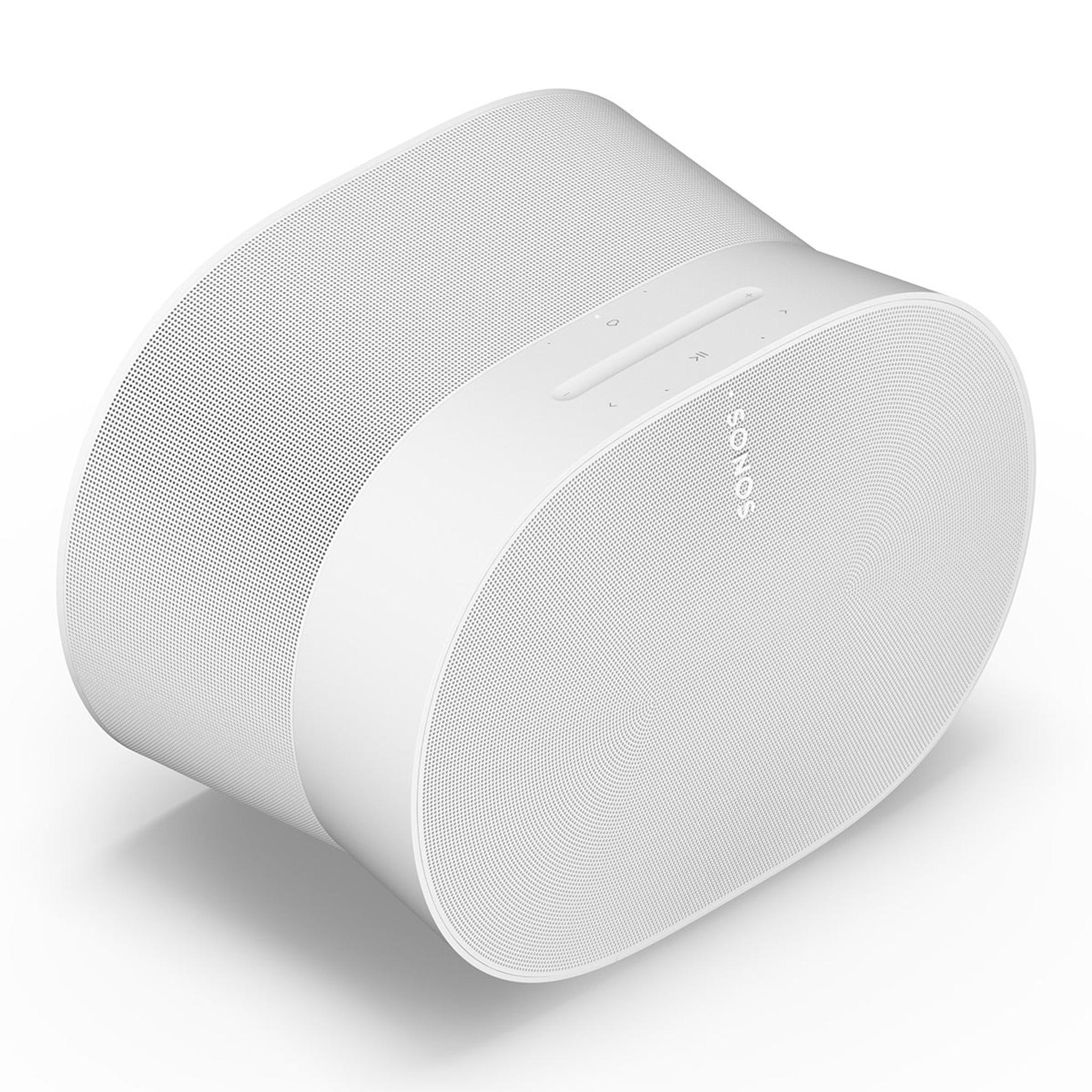 Sonos Premium Surround Set with Arc Ultra Soundbar & Pair of Era 300 Wireless Speakers (White) thumbnail 15