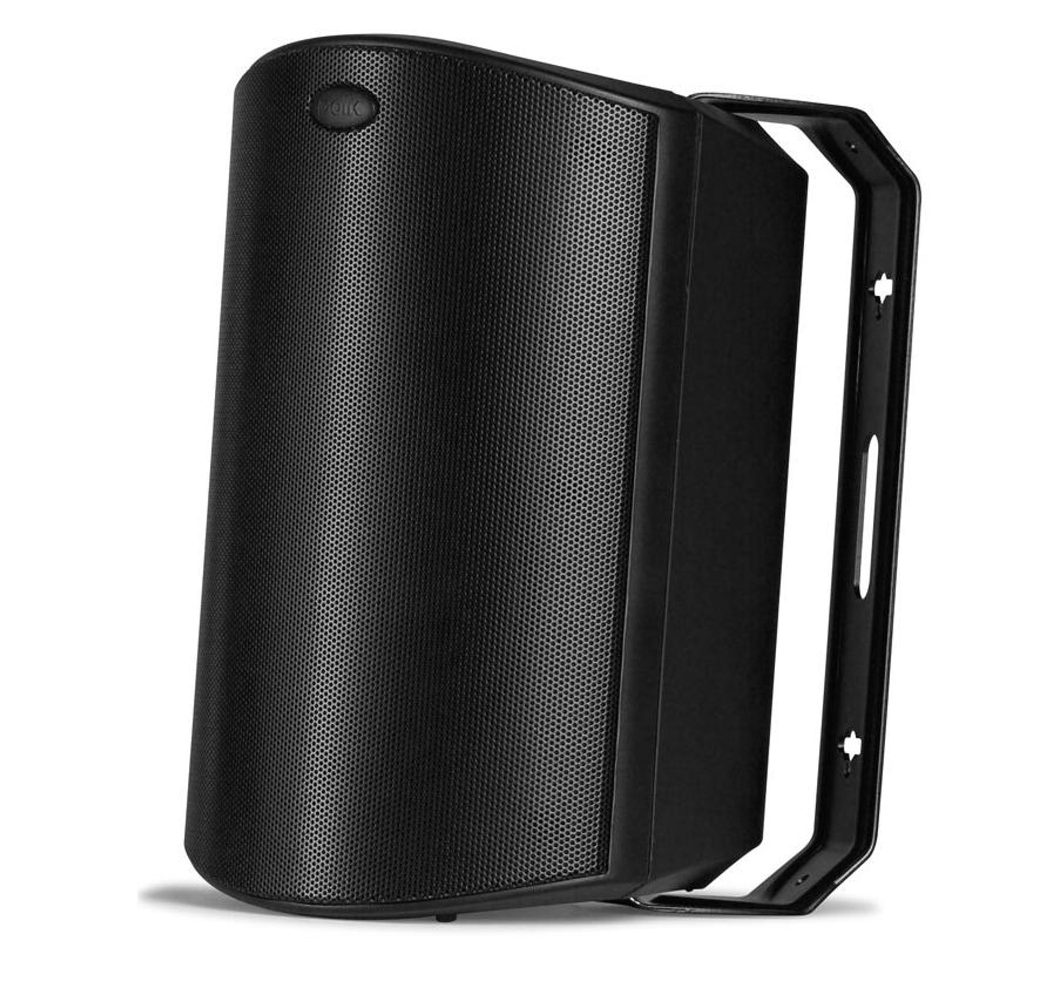Polk Audio Atrium 5 All-Weather Outdoor Loudspeaker - Pair (Black) thumbnail 6