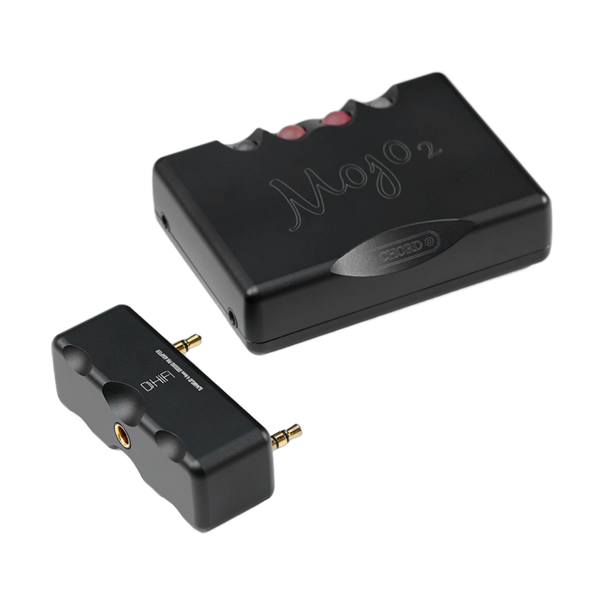 ddHiFi DJ44MOJO Ground Pin Adapter | 4.4mm Adapter