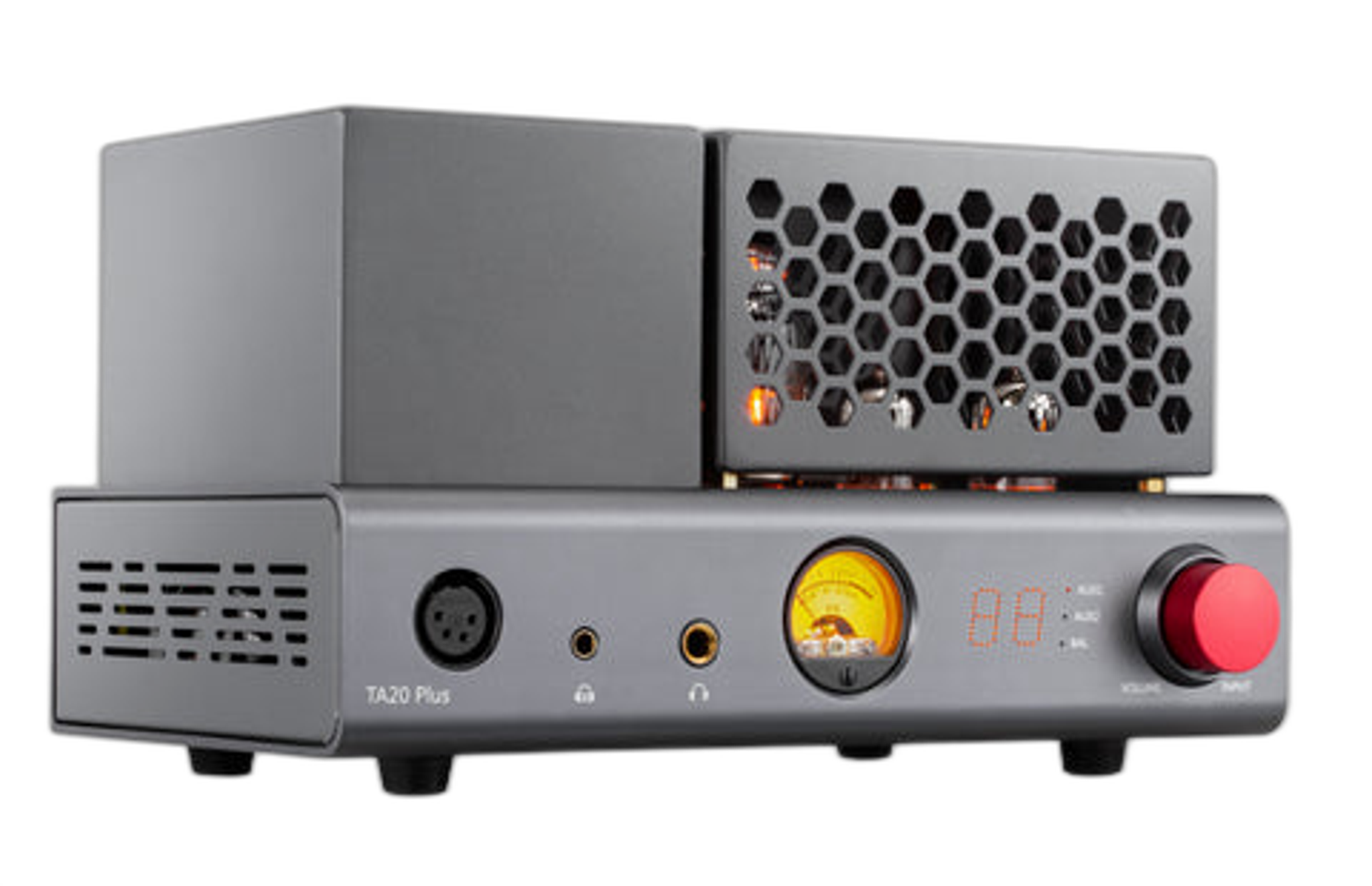 xDuoo TA-20 Plus Balanced Tube Headphone Amplifier - Image 1