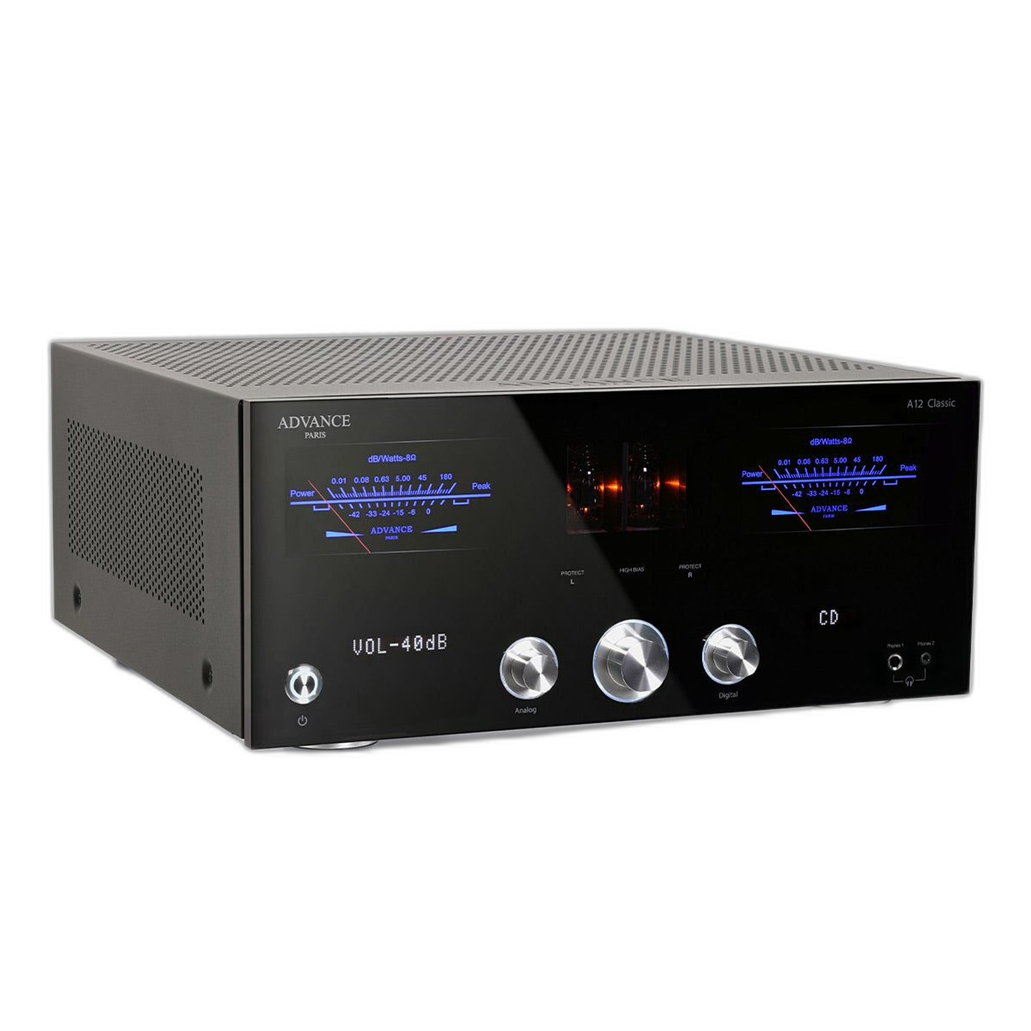 Advance Paris A12 Classic Integrated Amplifier thumbnail 4