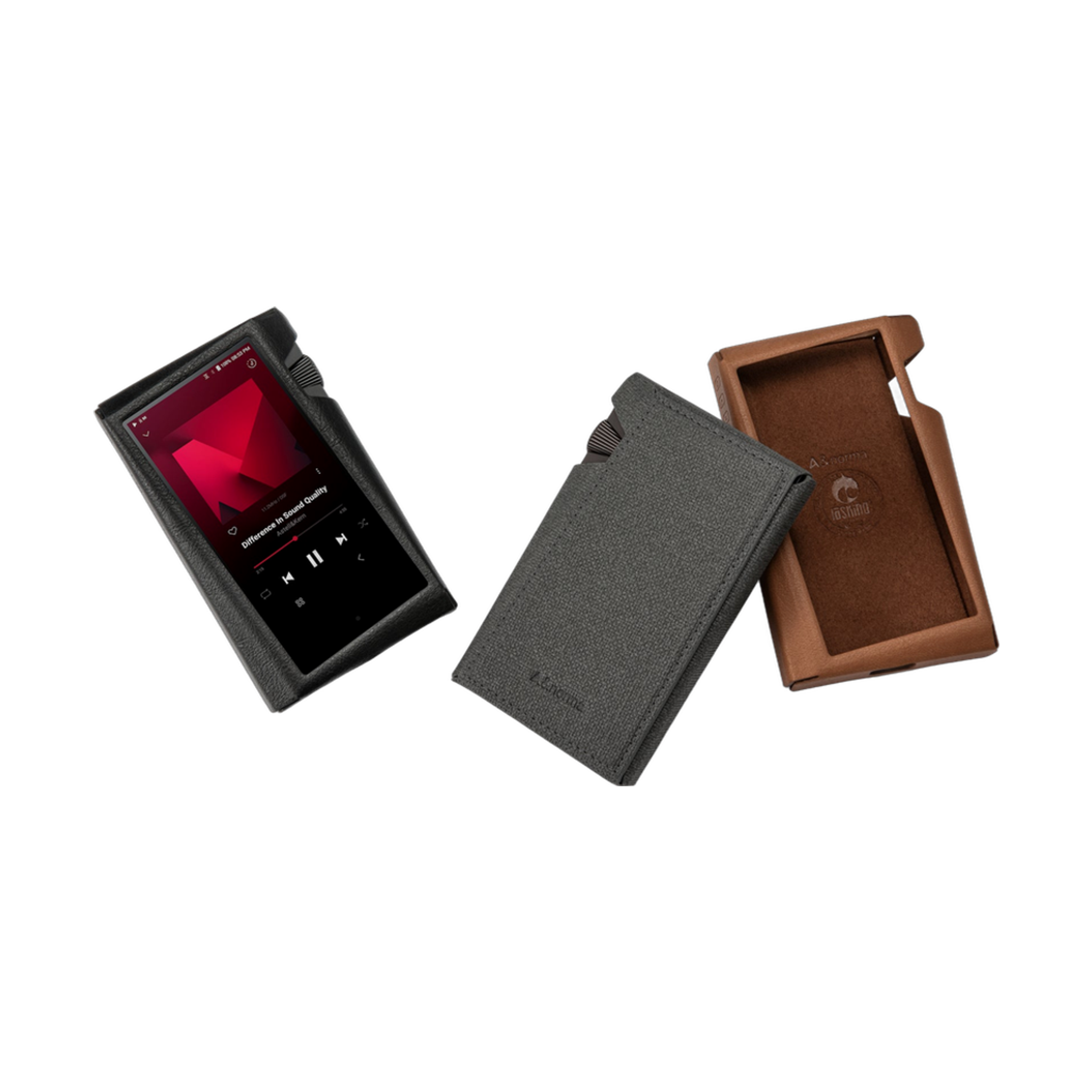 Astell&Kern A&norma SR35 Case | Protective Case