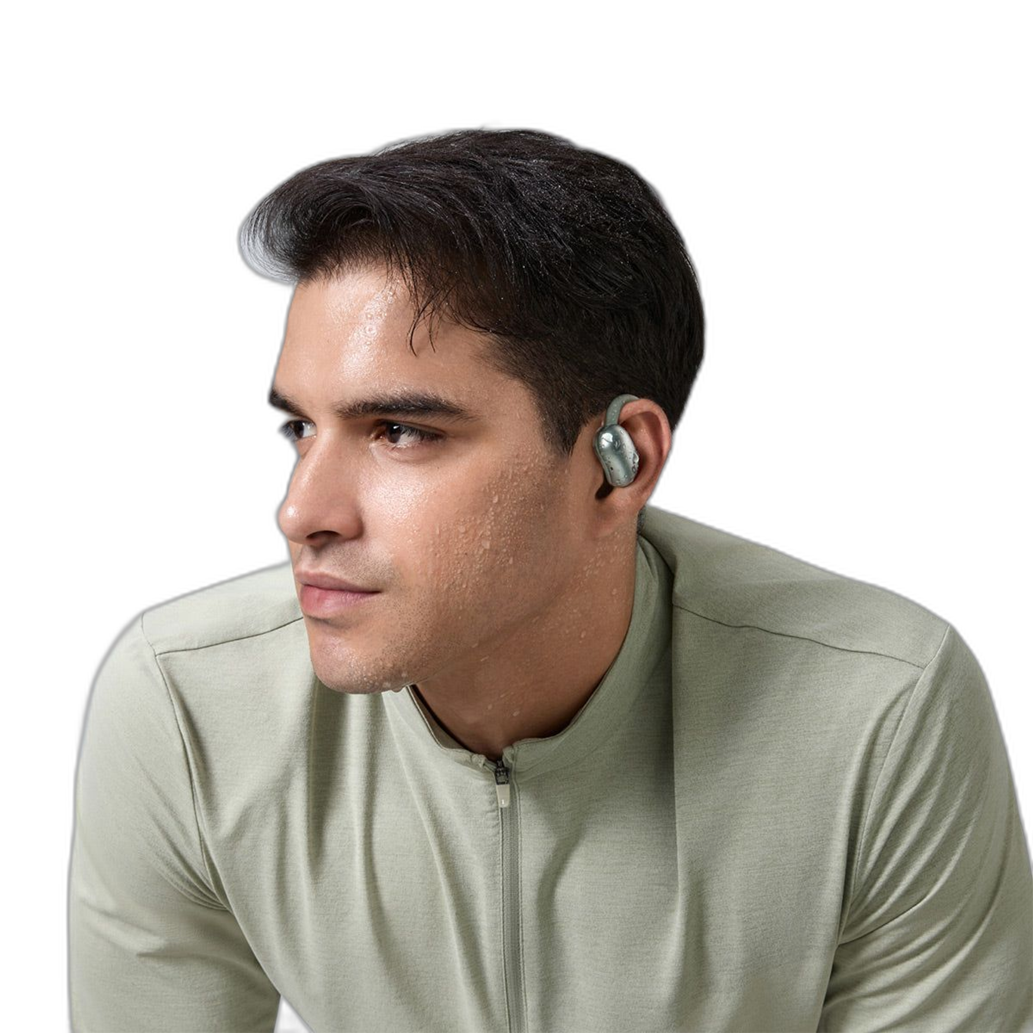 Soundcore Aerofit 2 Wireless Open-Ear Headphones (Green) thumbnail 9