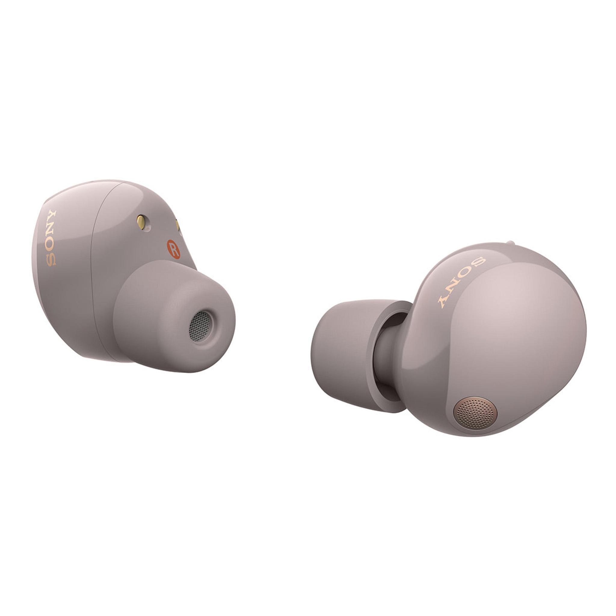 Sony WF-1000XM5 Wireless Over-Ear Noise Canceling Headphones (Pink) thumbnail 6