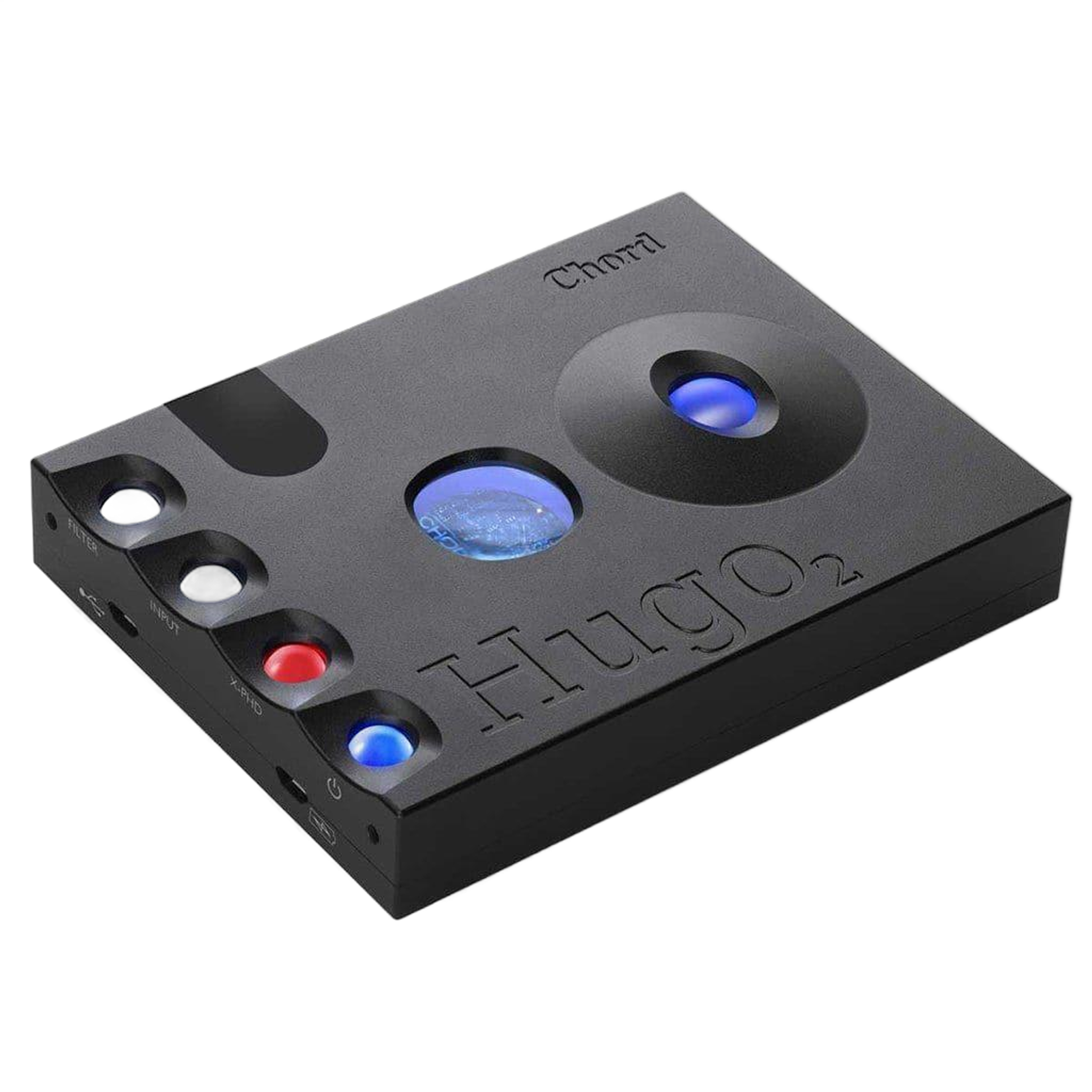 Chord Electronics Hugo 2 Portable DAC & Headphone Amplifier - Image 1