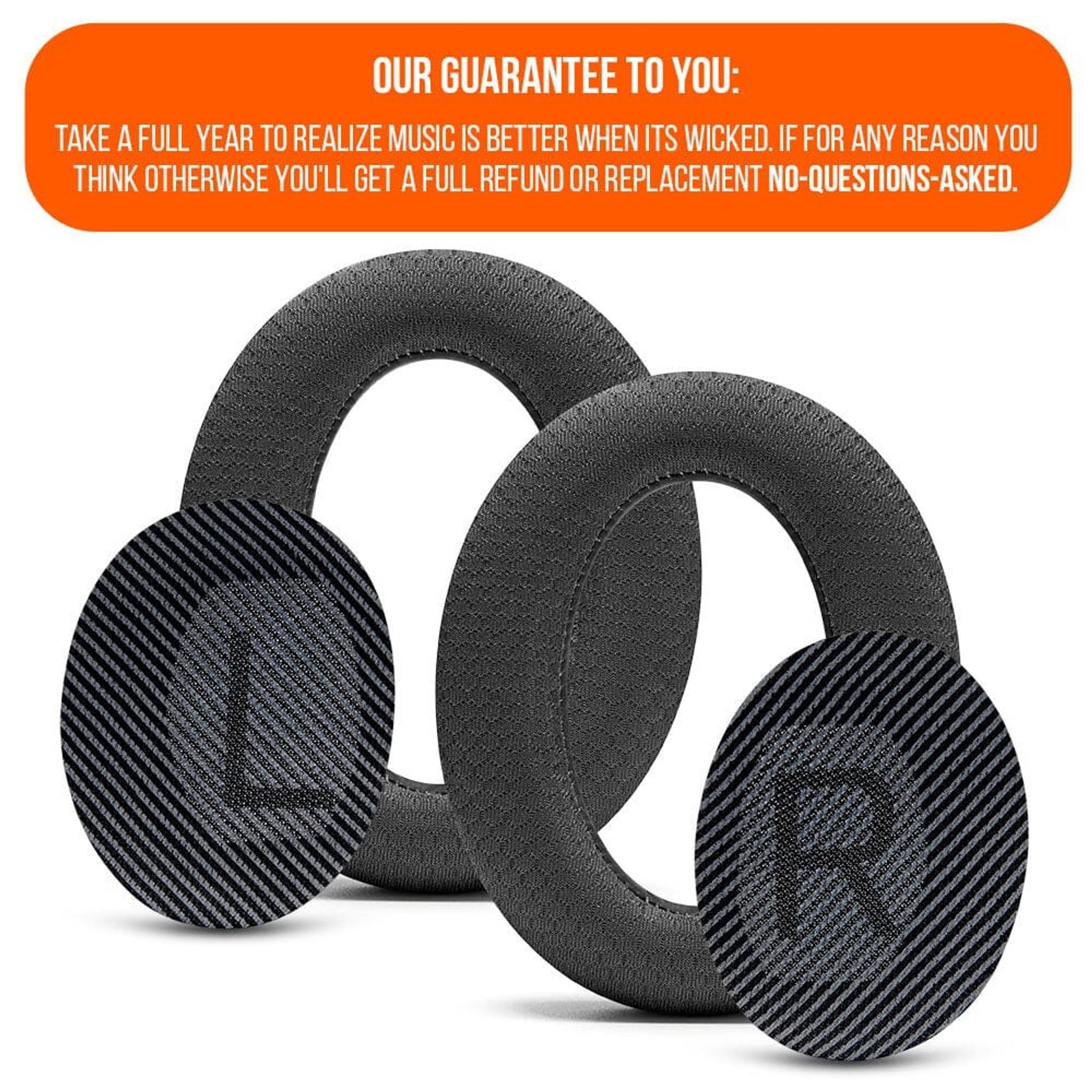 Bose QC35 Cooling Gel Earpads - WC FreeZe thumbnail 6