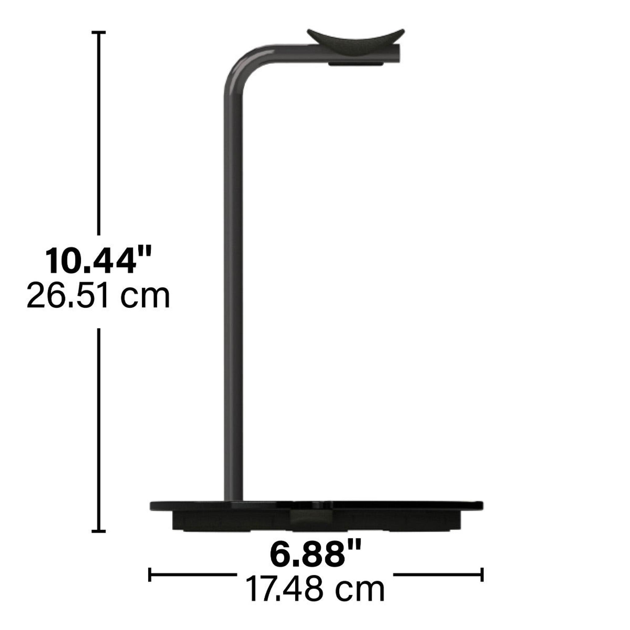 Sanus Headphone Stand for Sonos Ace (Black) thumbnail 9