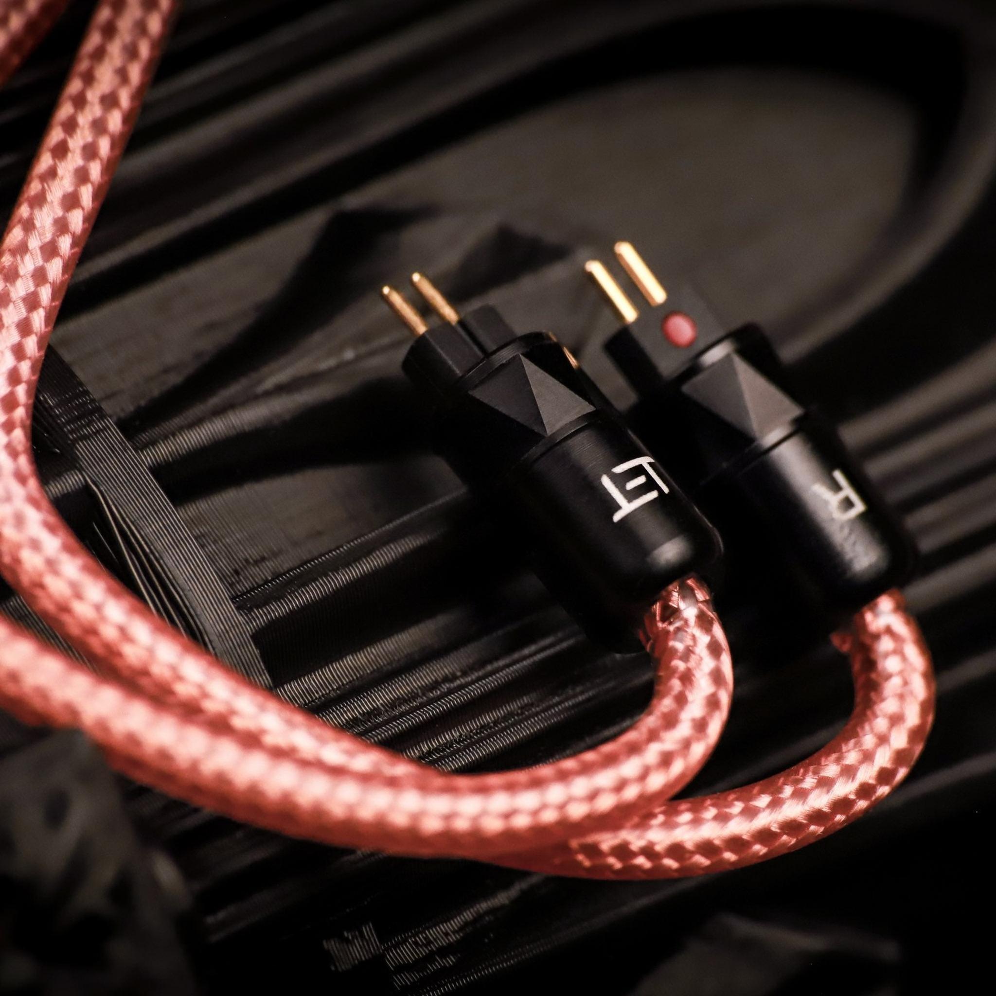 Eletech Aristotle | Copper IEM Upgrade Cable thumbnail 4