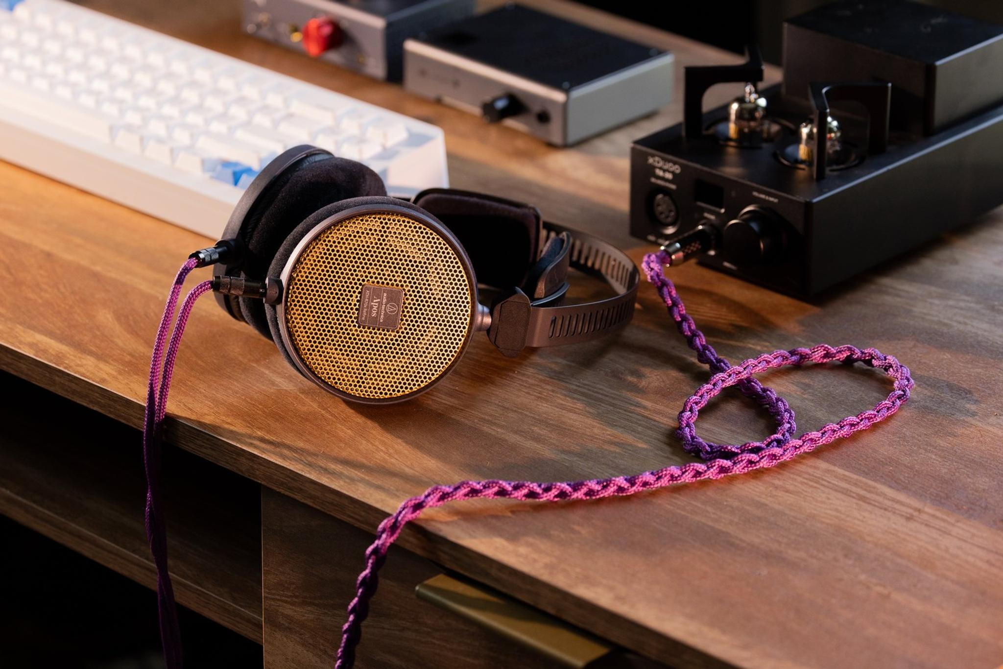 Apos x Audio-Technica Refine Pads thumbnail 7