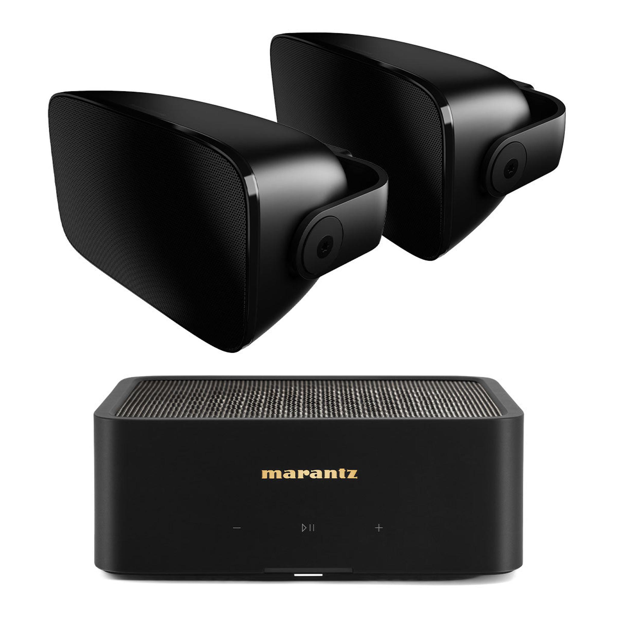 Marantz Model M1 Stereo Outdoor System - Image 1