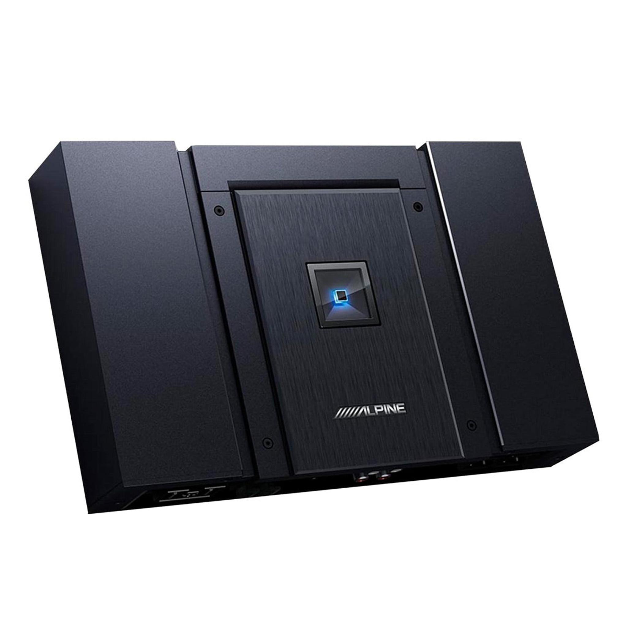 Alpine HDA-F60 Status Series 4-Channel Amplifier - Image 1