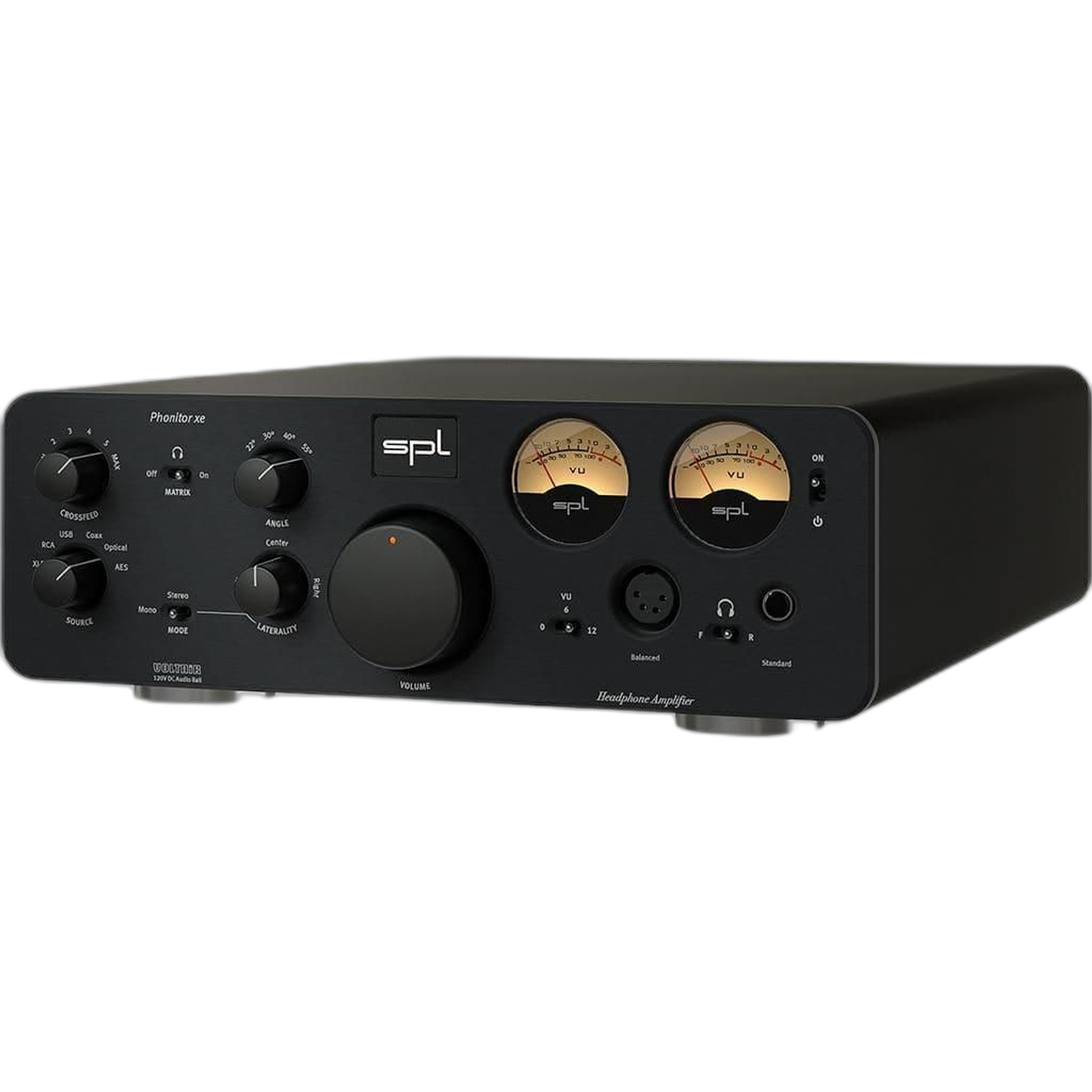 SPL Phonitor XE Desktop Headphone Amplifier with Optional DAC thumbnail 3