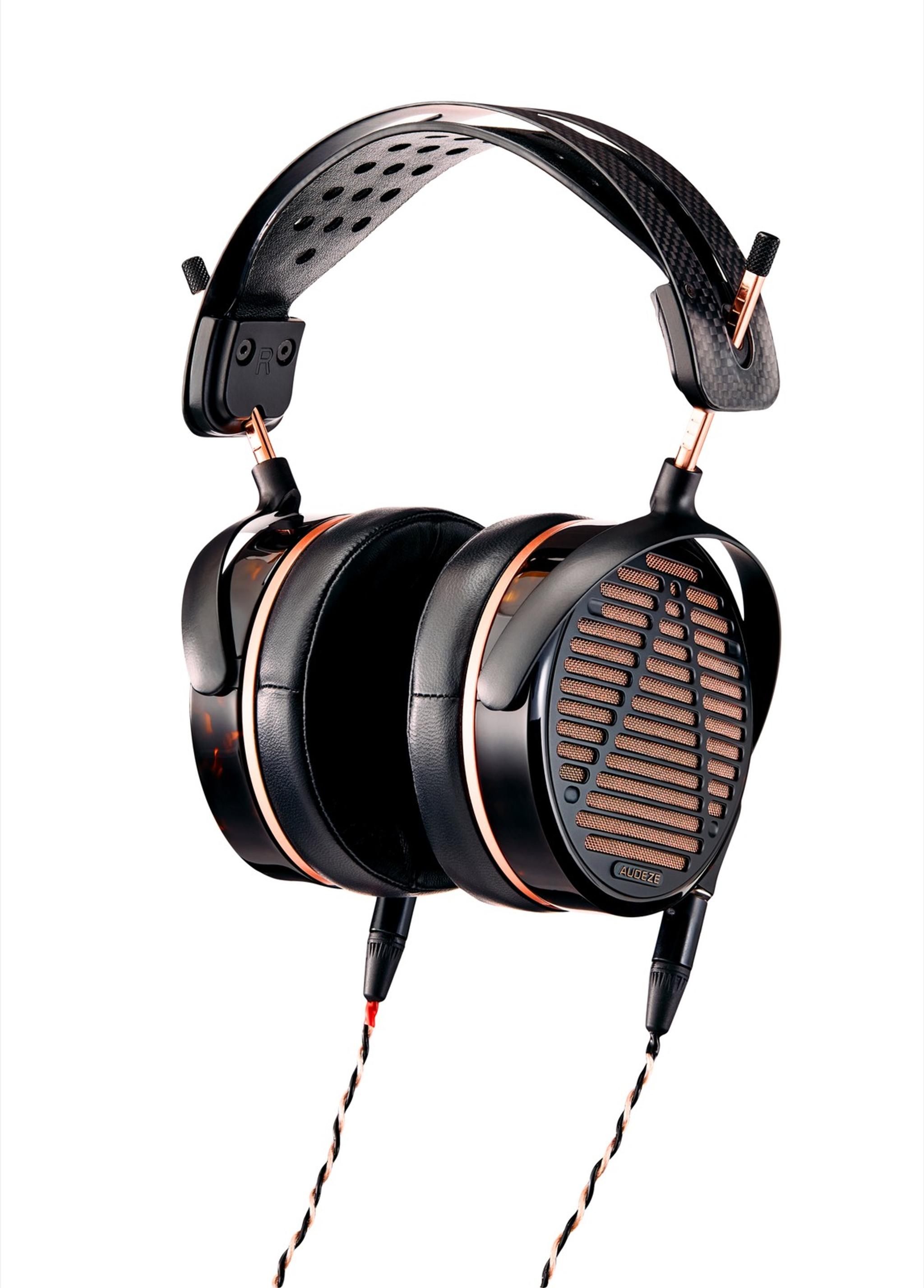 Audeze LCD-5s Planar Magnetic Headphone thumbnail 5