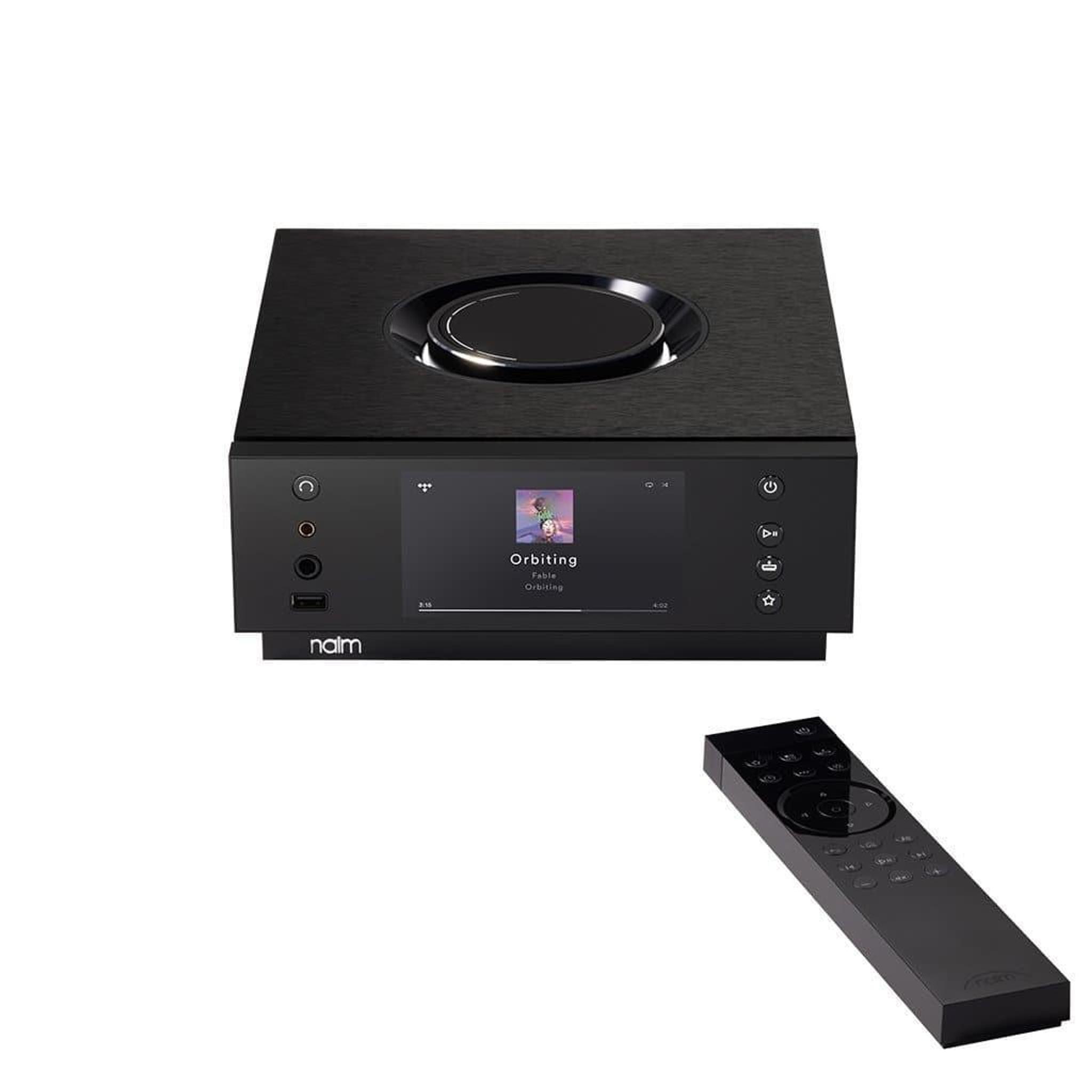 Naim Uniti Atom Amplifier Headphone Edition thumbnail 4
